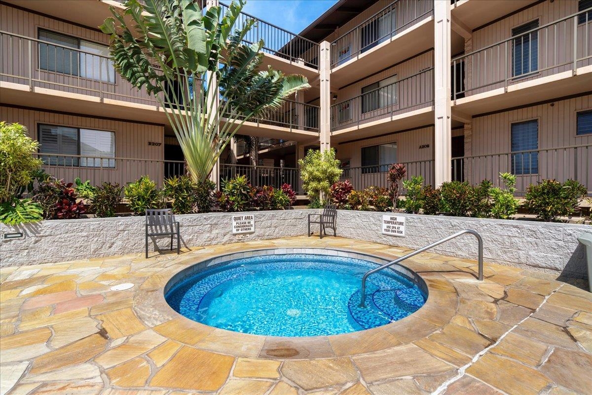 Kihei Alii Kai condo # C108, Kihei, Hawaii - photo 35 of 48