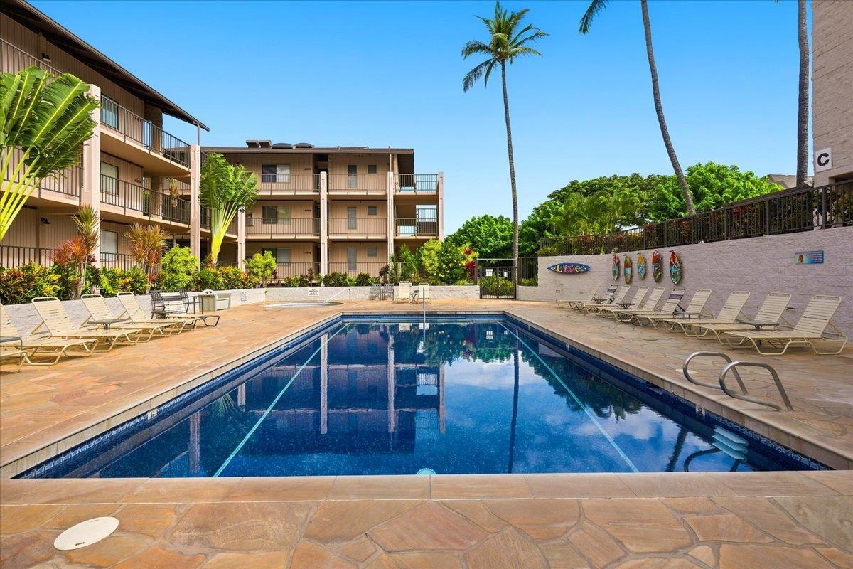 Kihei Alii Kai condo # C306, Kihei, Hawaii - photo 36 of 41