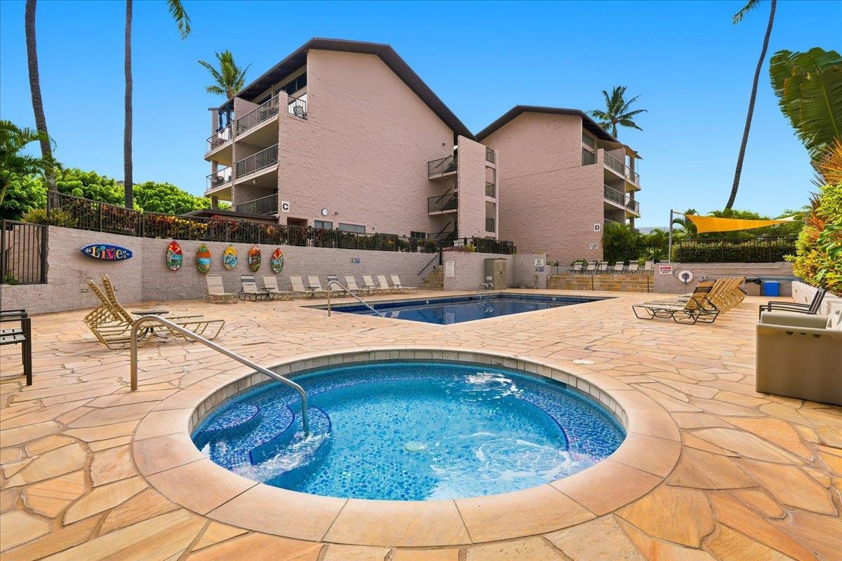 Kihei Alii Kai condo # C306, Kihei, Hawaii - photo 37 of 41