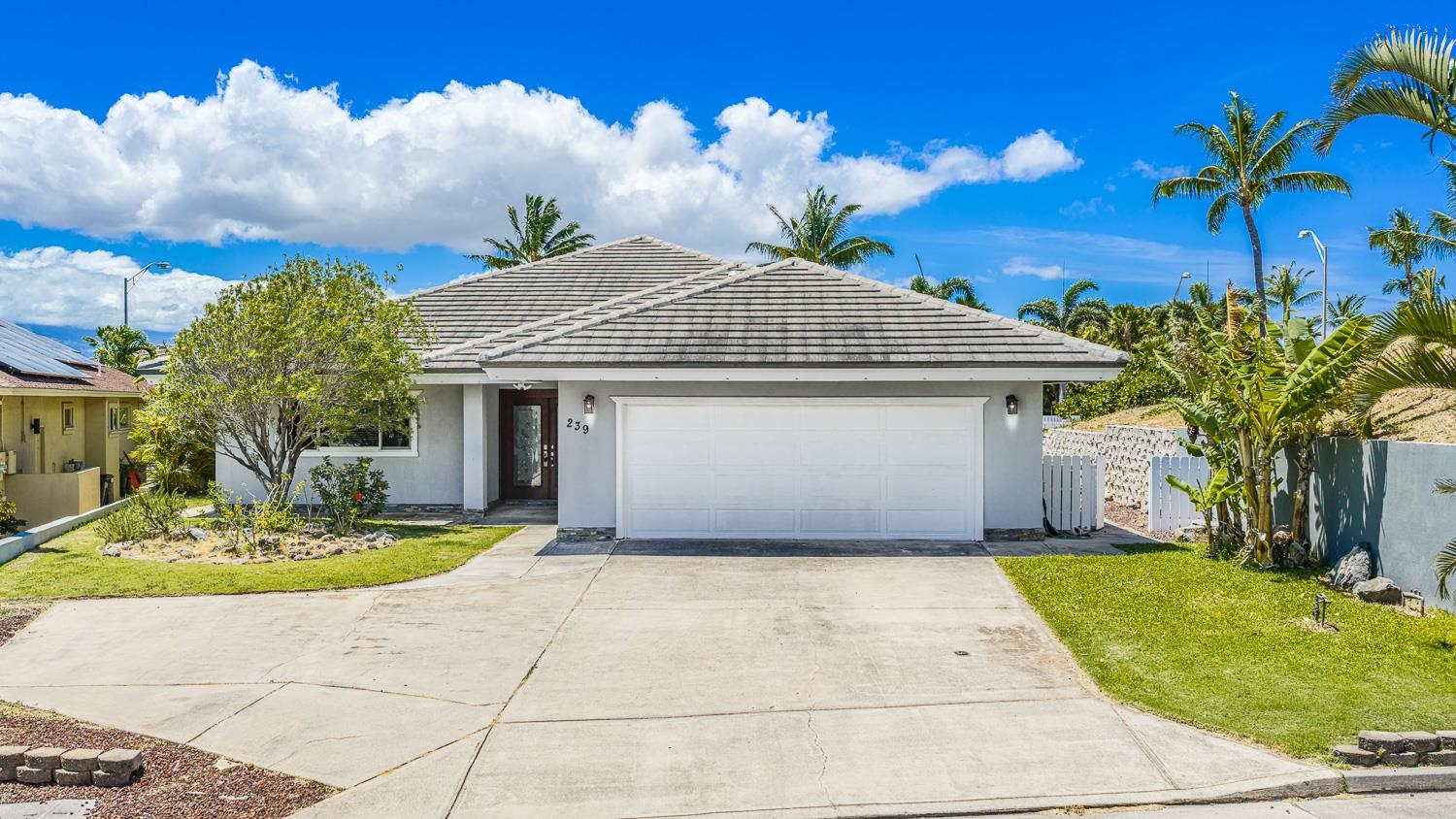 239  Kamalei Cir Maui Lani,  home - photo 1 of 30