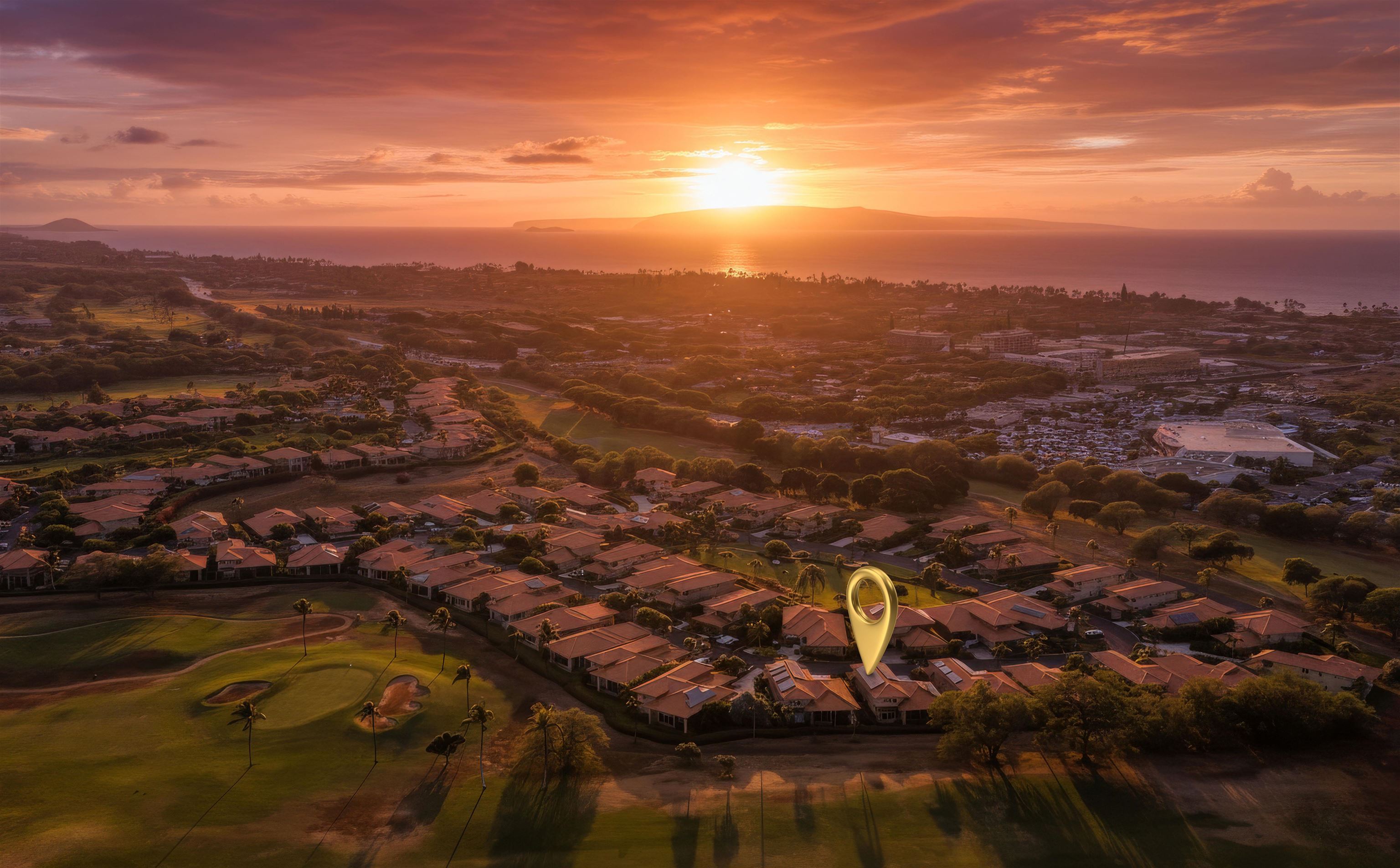 Hokulani Golf Villas condo # 68, Kihei, Hawaii - photo 31 of 37