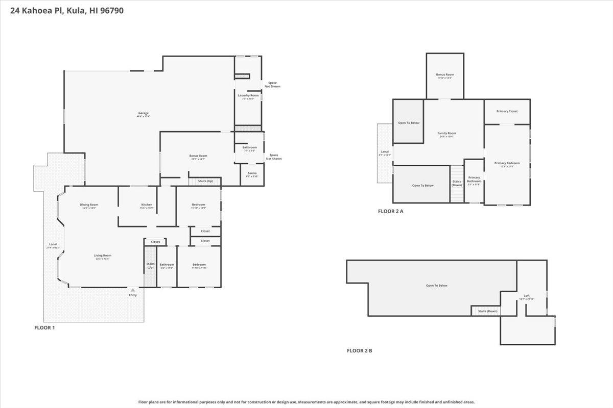 24  Kahoea Pl , Kula/Ulupalakua/Kanaio home - photo 47 of 50