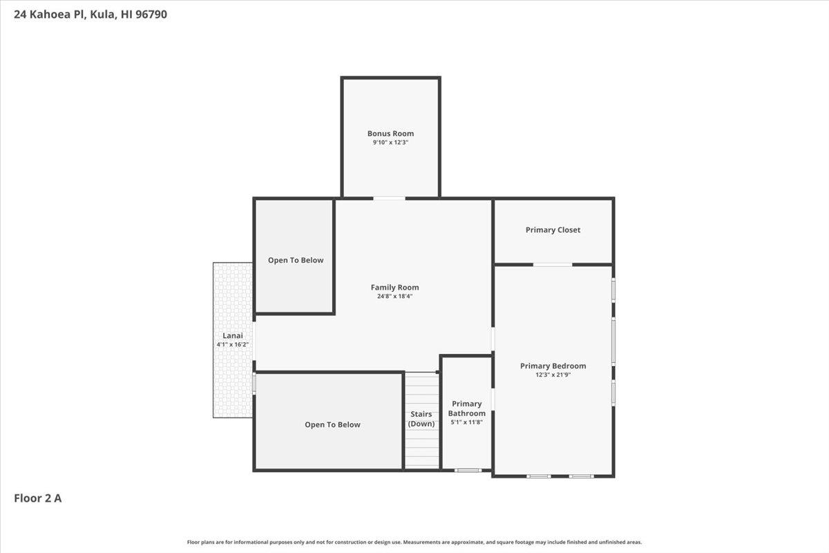 24  Kahoea Pl , Kula/Ulupalakua/Kanaio home - photo 49 of 50