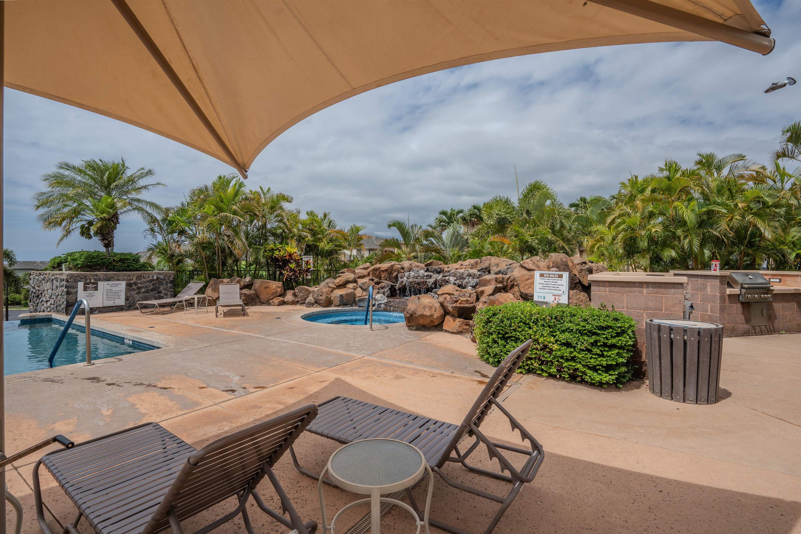 Ke Alii Ocean Villas condo # K202, Kihei, Hawaii - photo 48 of 49