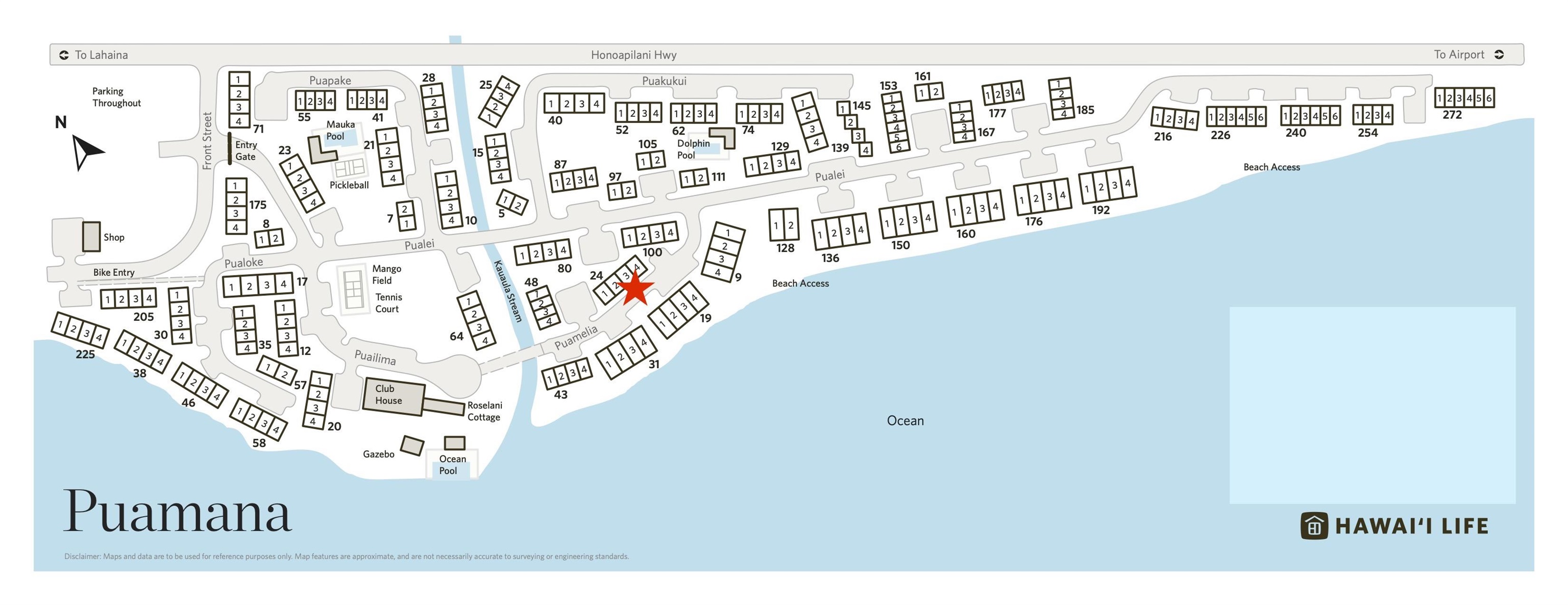 Puamana condo # 24-3, Lahaina, Hawaii - photo 10 of 41