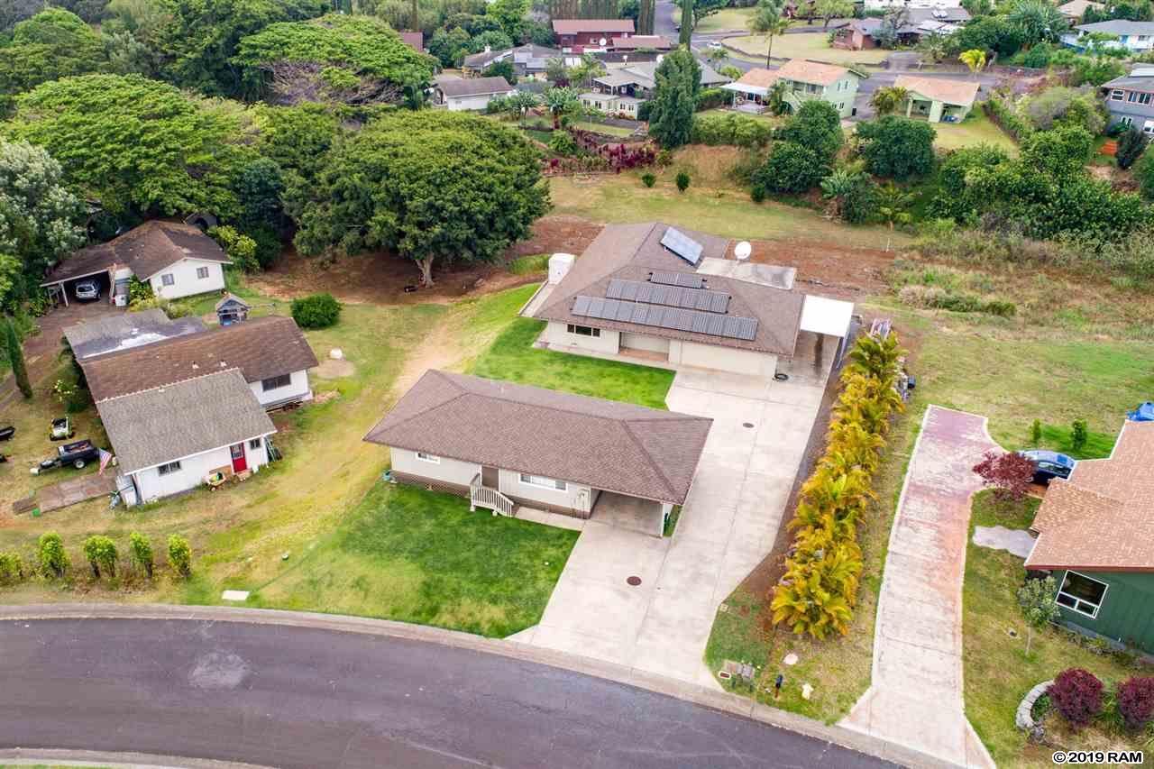 240  Kapuahi St Maui Uplands, Makawao/Olinda/Haliimaile home - photo 3 of 30