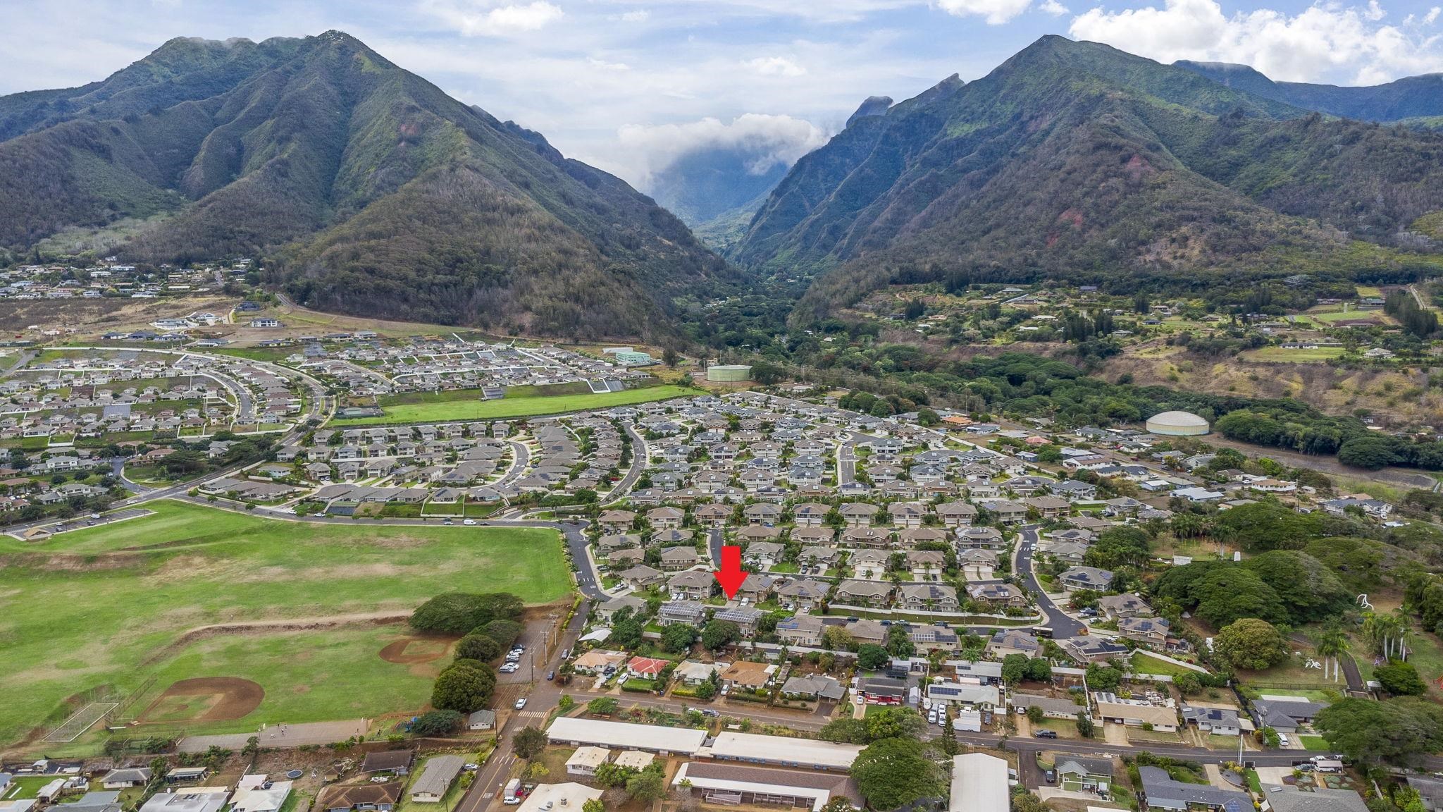 Milo Court at Kehalani condo # 48, Wailuku, Hawaii - photo 24 of 43