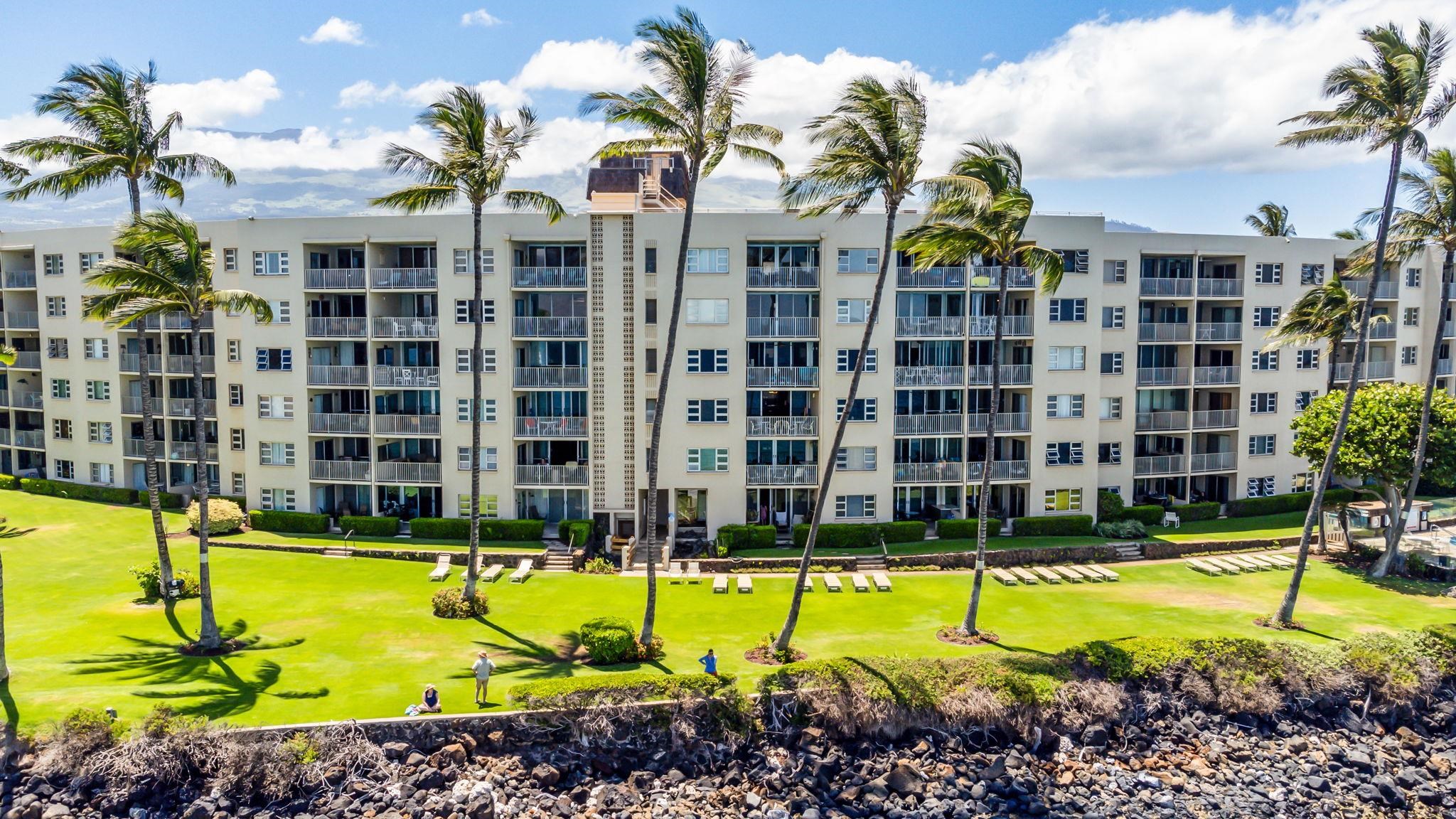 Royal Mauian condo # 310, Kihei, Hawaii - photo 42 of 47