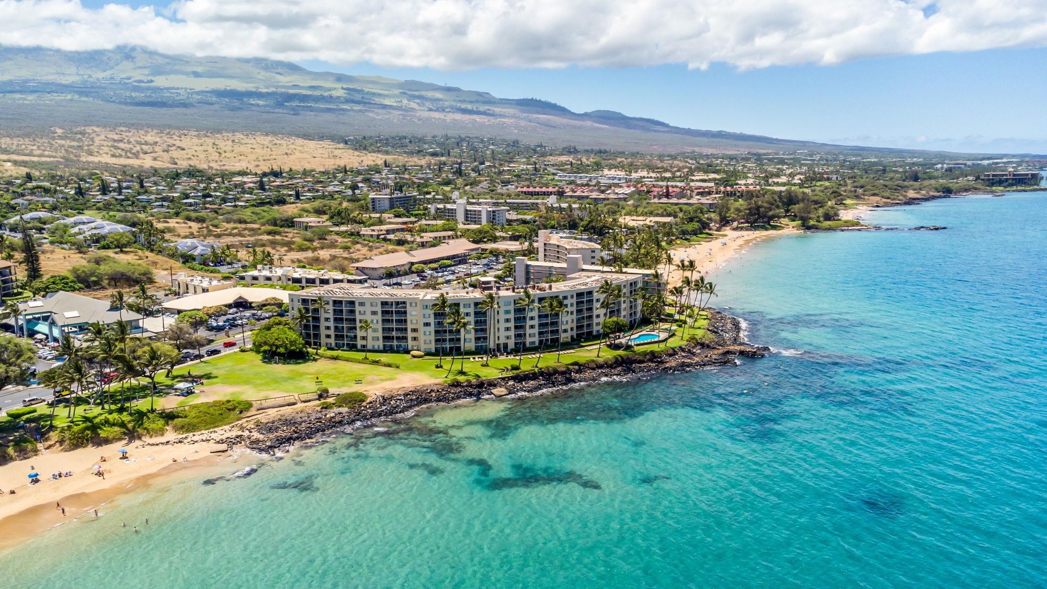 Royal Mauian condo # 310, Kihei, Hawaii - photo 45 of 47