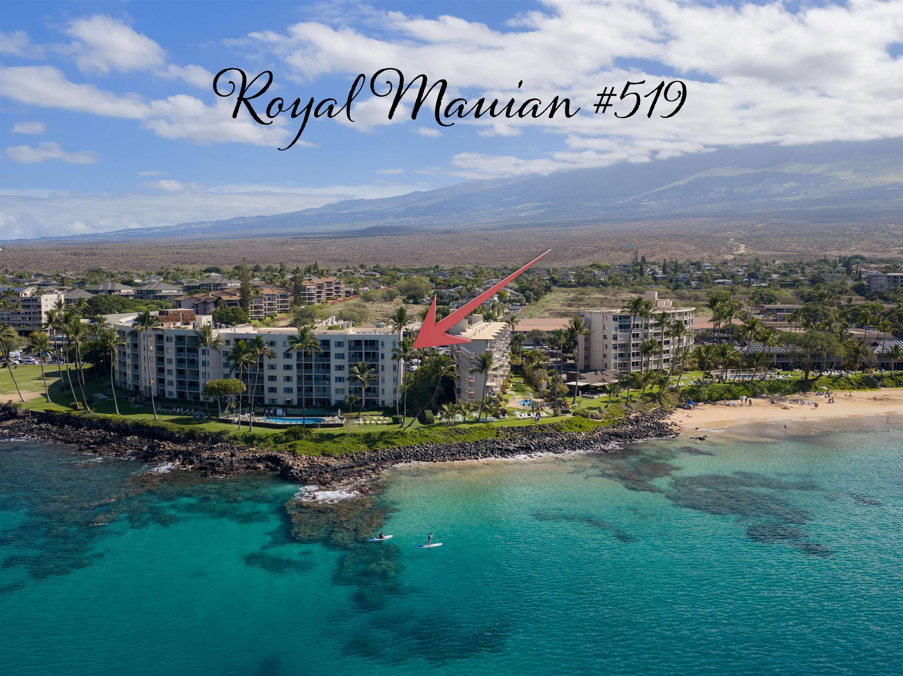 Royal Mauian condo # 519, Kihei, Hawaii - photo 4 of 42