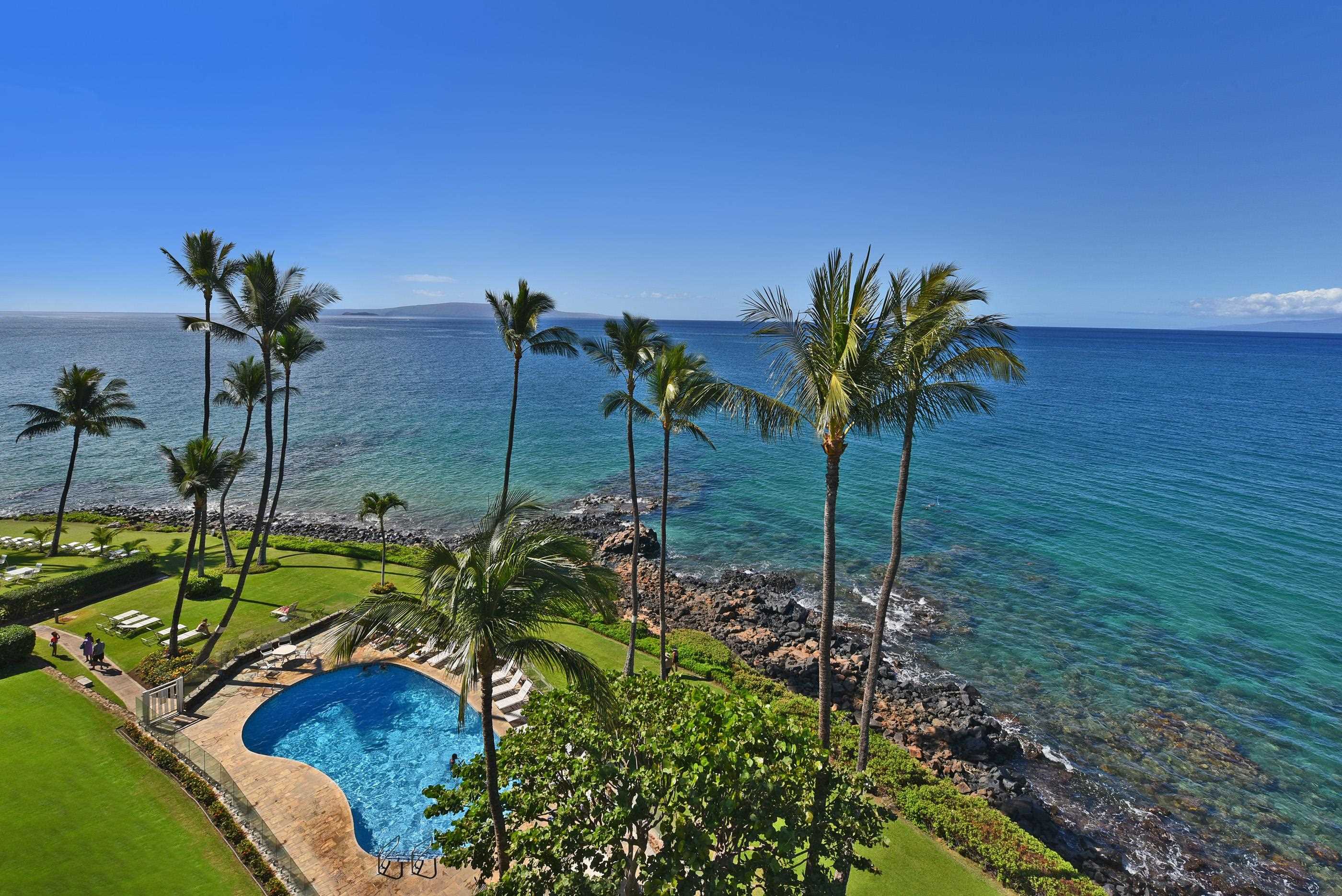 Royal Mauian condo # 617, Kihei, Hawaii - photo 24 of 31