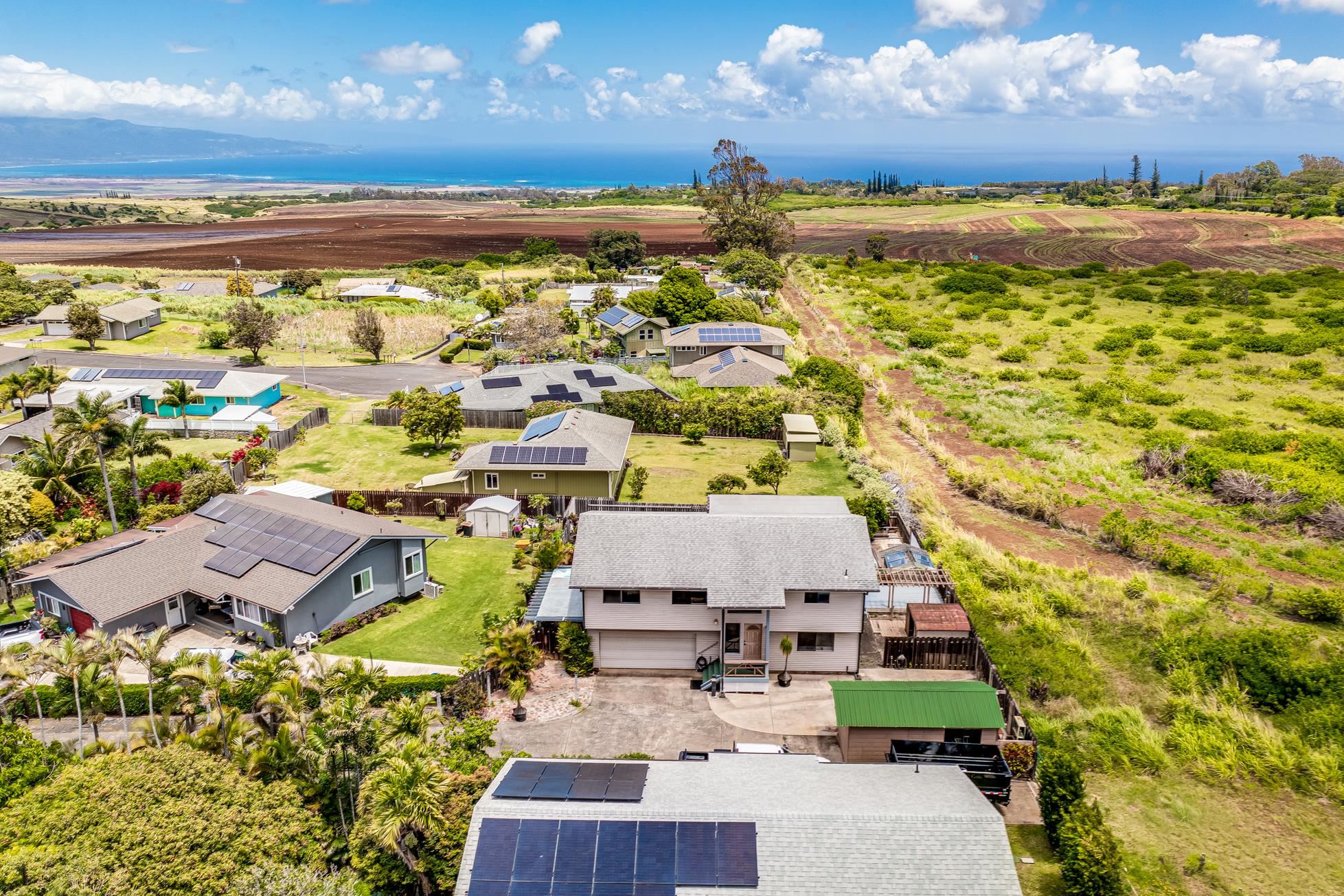 244  N Makaleha Pl , Makawao/Olinda/Haliimaile home - photo 4 of 17