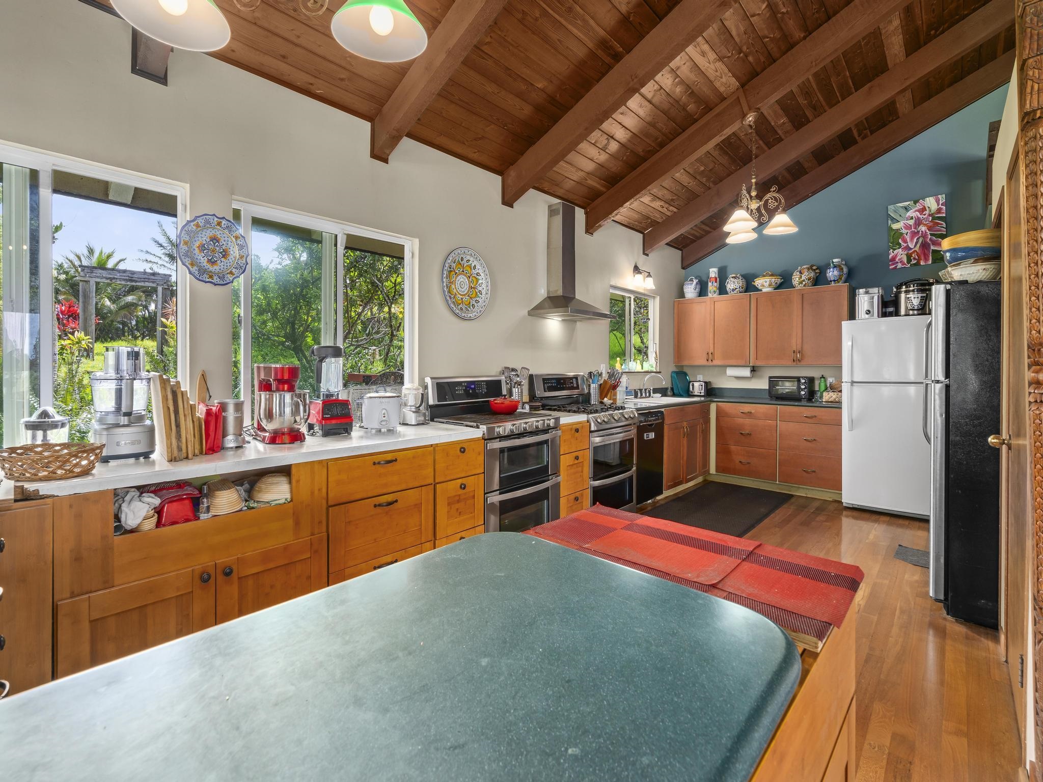 245  Honokala Rd Huelo/twin Falls, Haiku home - photo 11 of 50