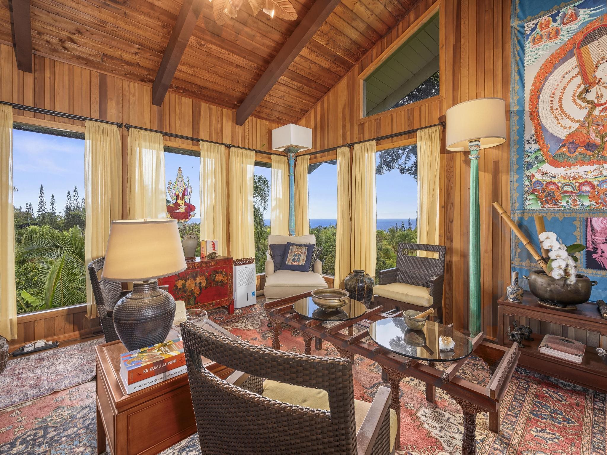 245  Honokala Rd Huelo/twin Falls, Haiku home - photo 3 of 50