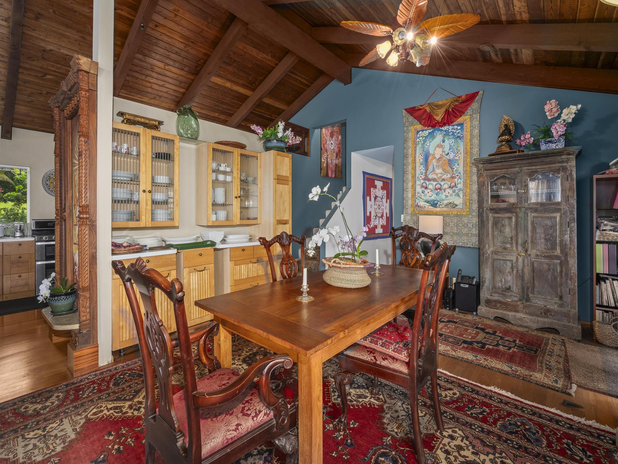 245  Honokala Rd Huelo/twin Falls, Haiku home - photo 4 of 50