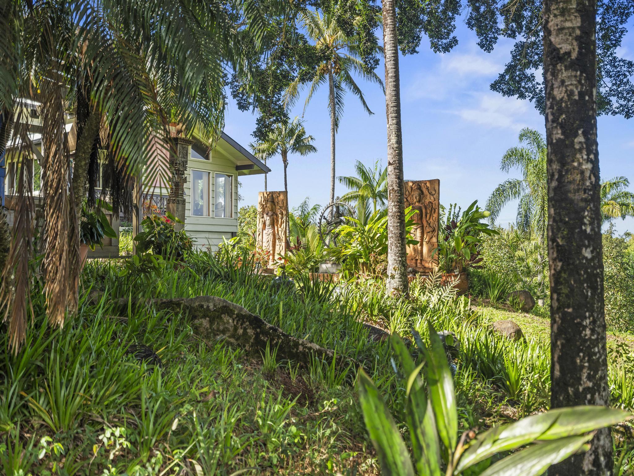 245  Honokala Rd Huelo/twin Falls, Haiku home - photo 40 of 50