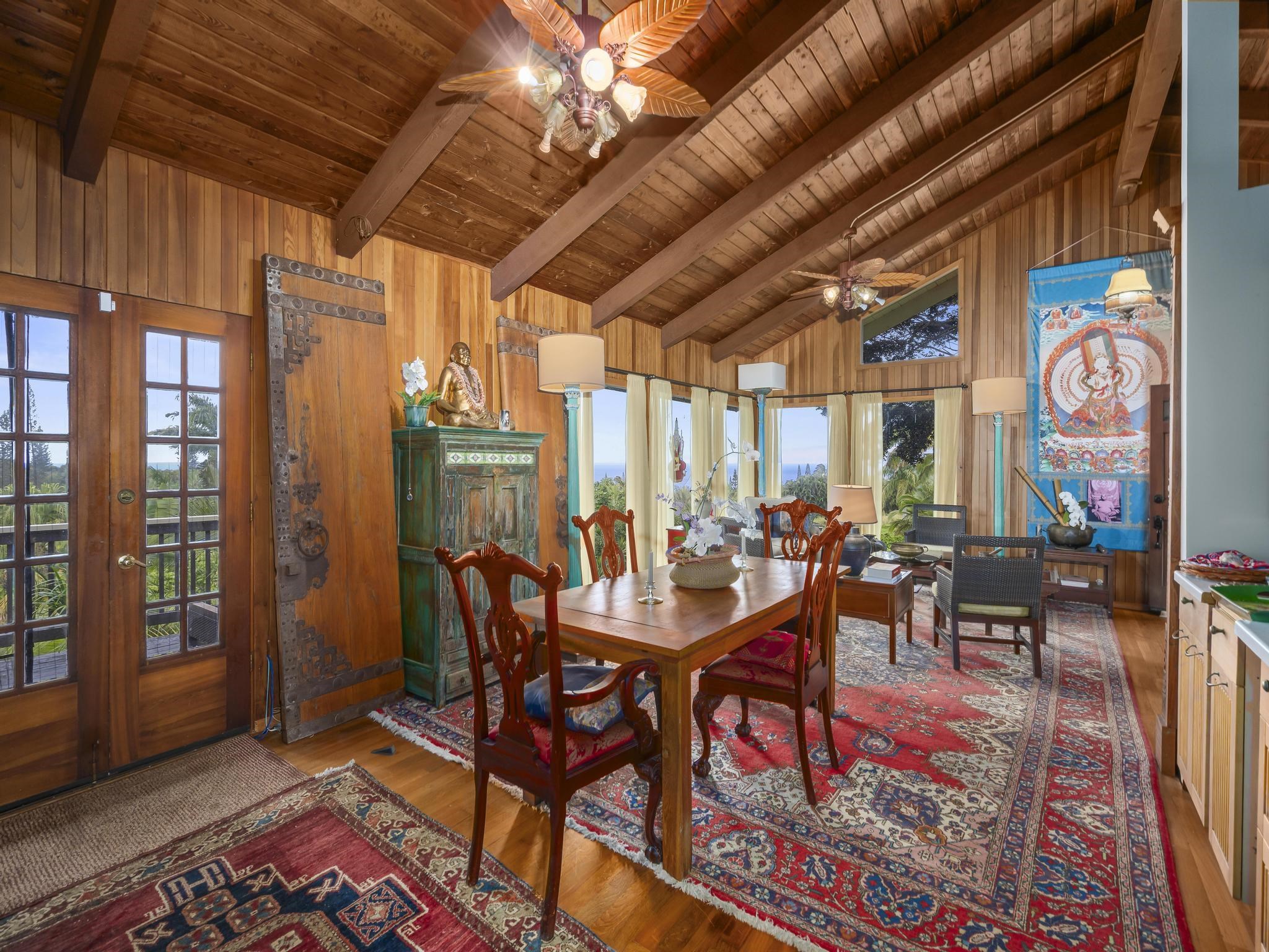 245  Honokala Rd Huelo/twin Falls, Haiku home - photo 5 of 50