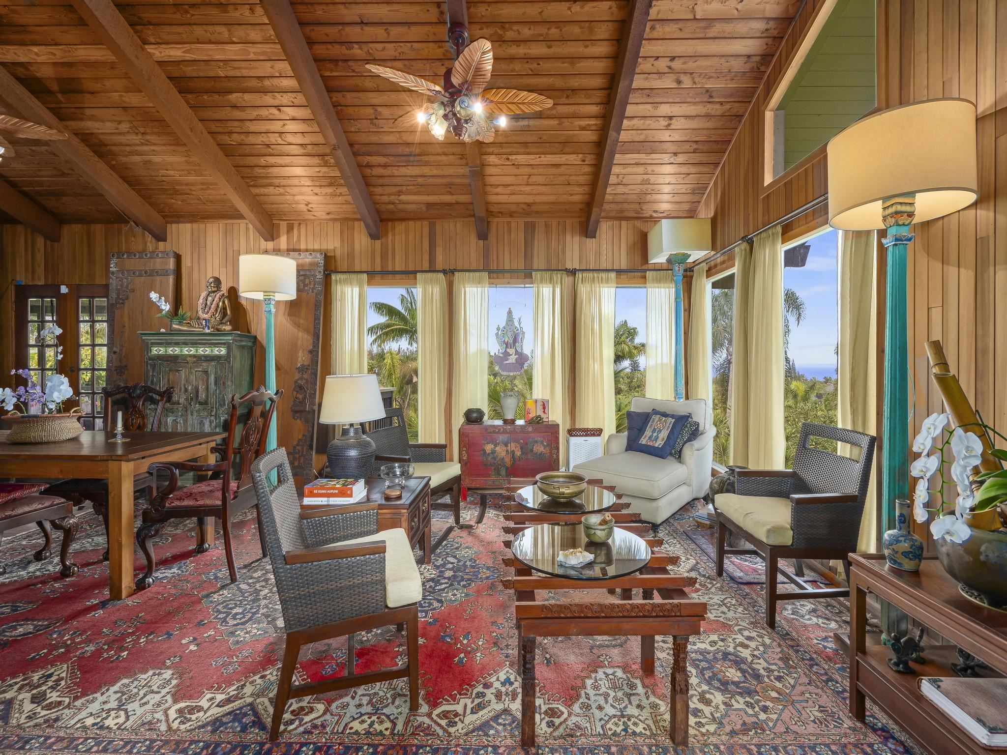 245  Honokala Rd Huelo/twin Falls, Haiku home - photo 6 of 50