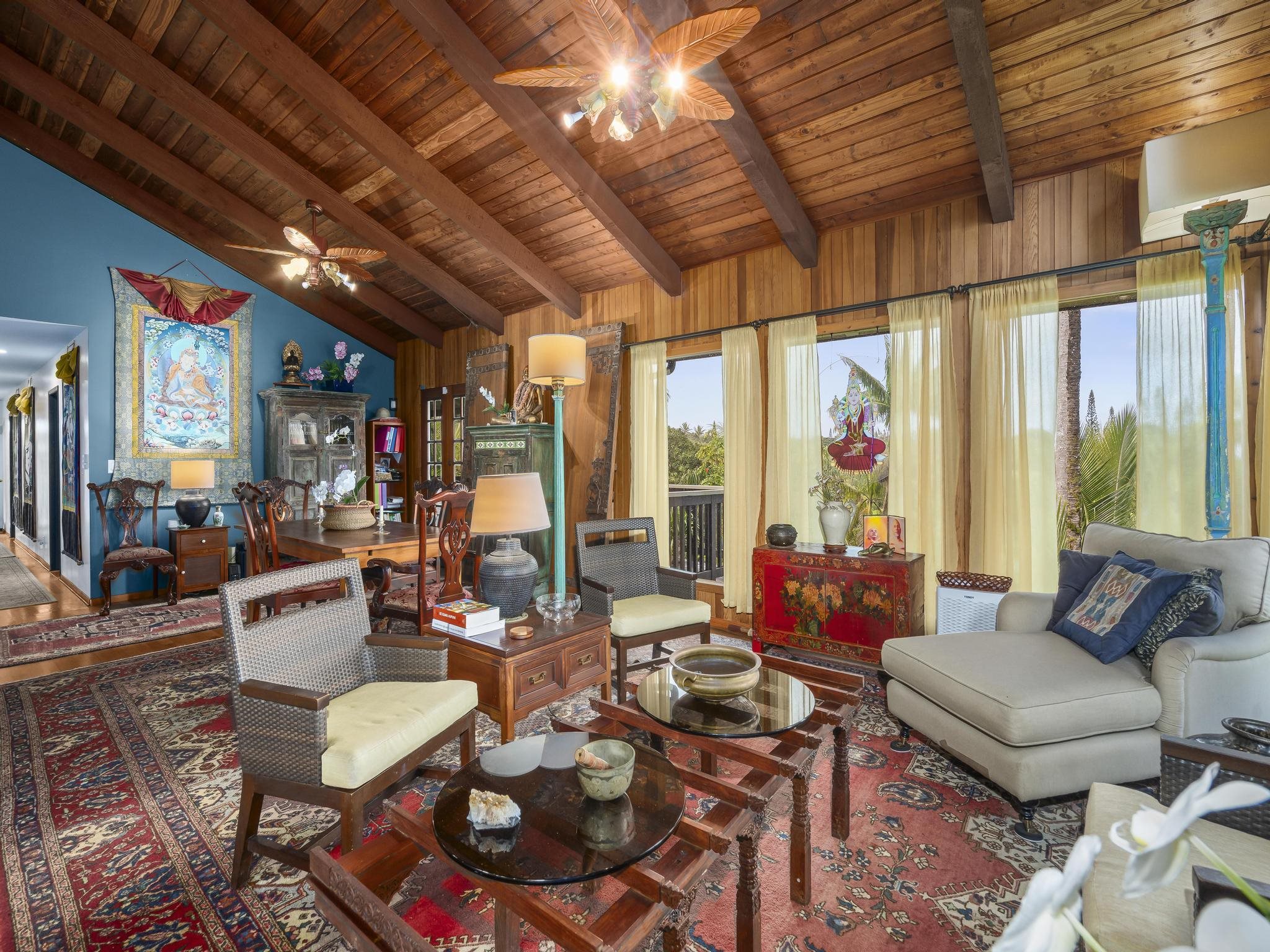 245  Honokala Rd Huelo/twin Falls, Haiku home - photo 7 of 50