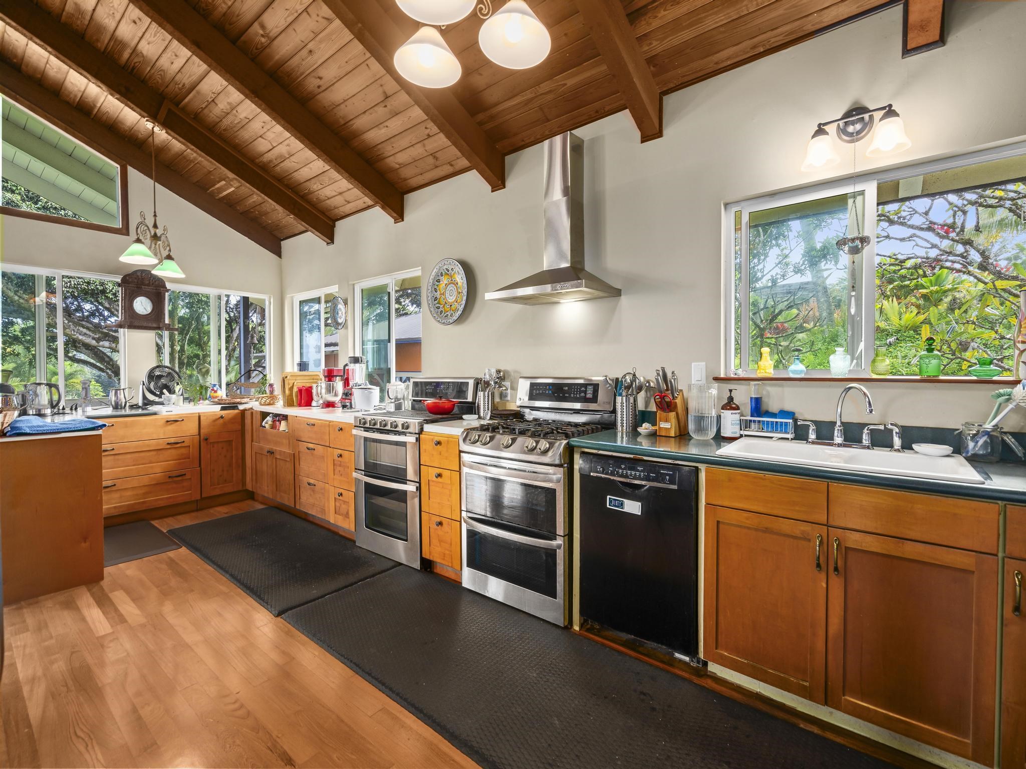 245  Honokala Rd Huelo/twin Falls, Haiku home - photo 9 of 50