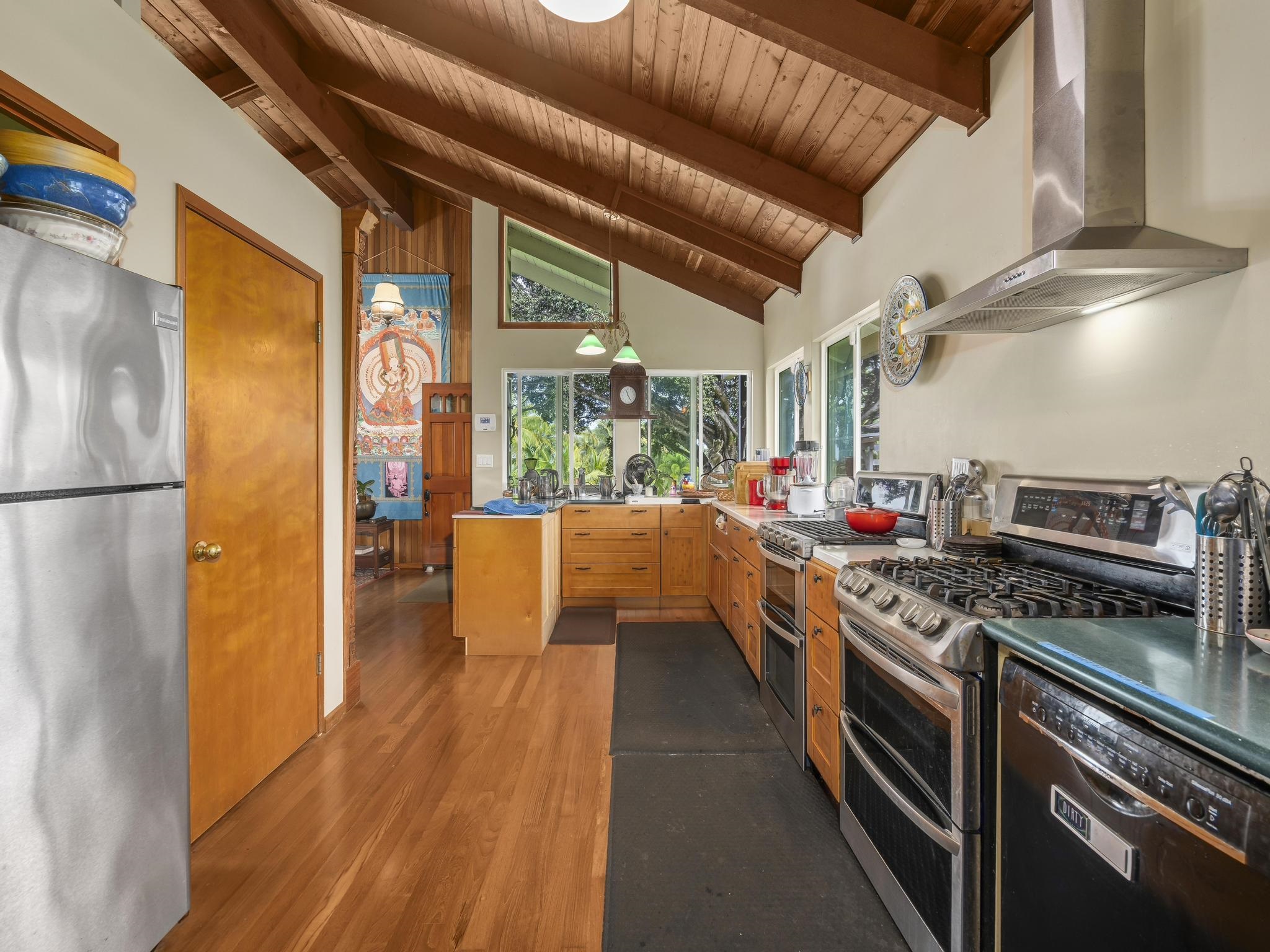 245  Honokala Rd Huelo/twin Falls, Haiku home - photo 10 of 50