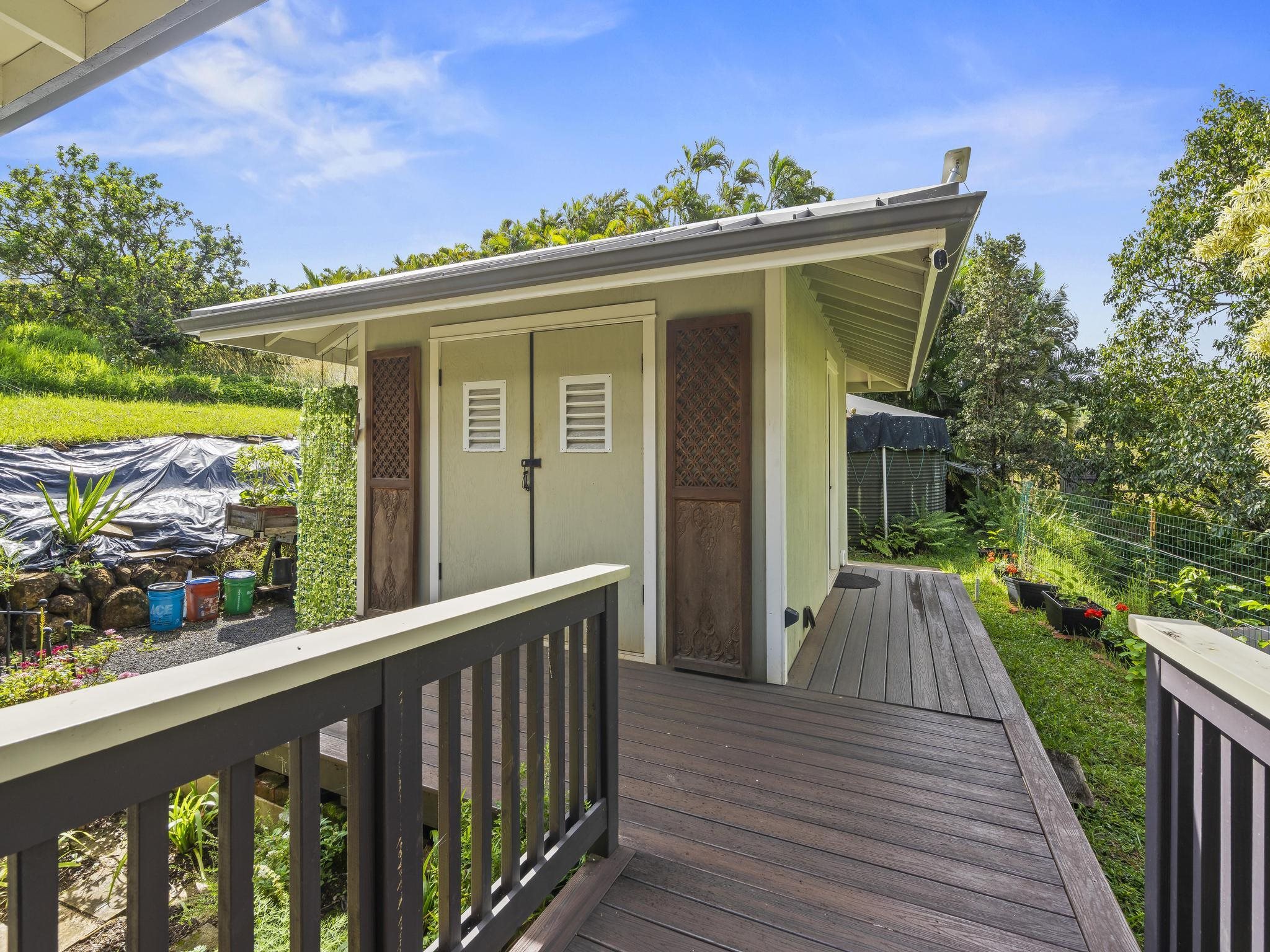 245  Honokala Rd Huelo/twin Falls, Haiku home - photo 25 of 36