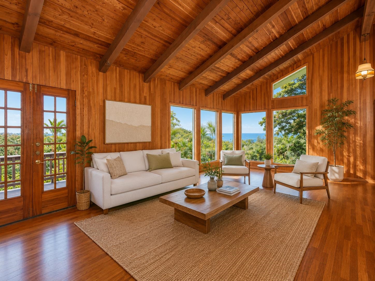 245  Honokala Rd Huelo/twin Falls, Haiku home - photo 5 of 36