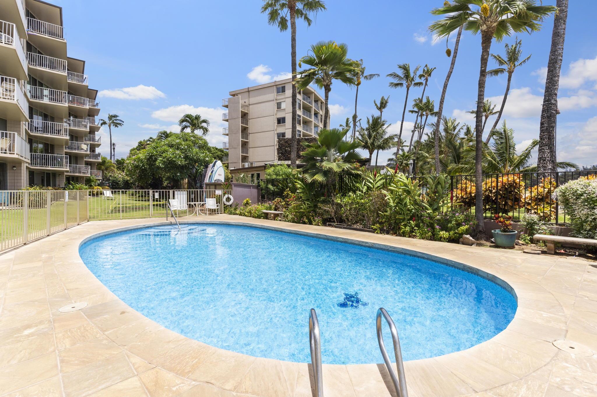 Kamaole Nalu condo # 103, Kihei, Hawaii - photo 27 of 30