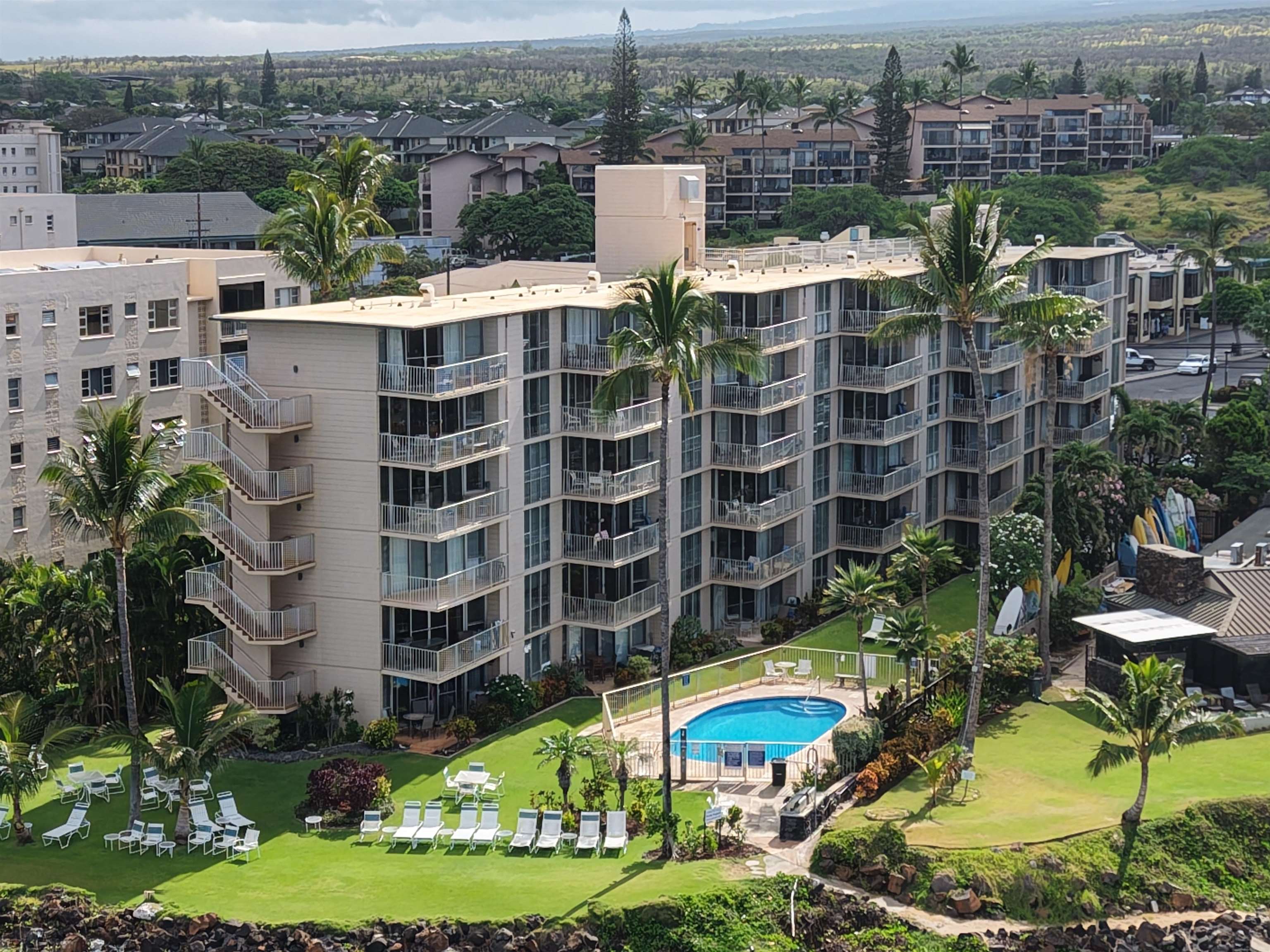 Kamaole Nalu condo # 202, Kihei, Hawaii - photo 6 of 39