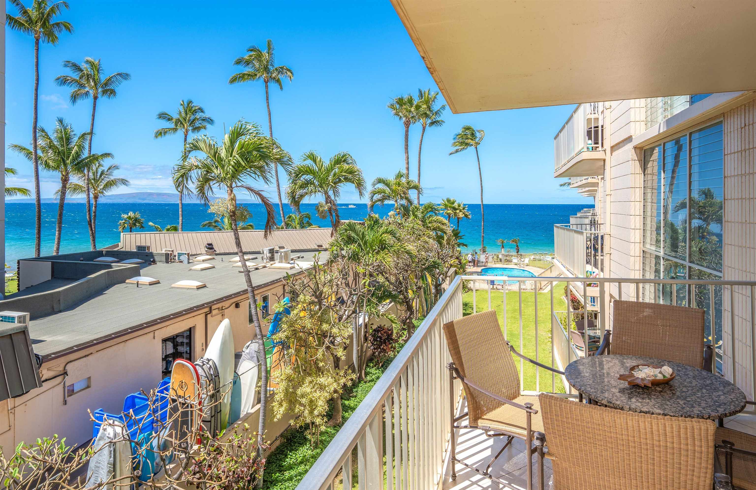 Kamaole Nalu condo # 301, Kihei, Hawaii - photo 2 of 35