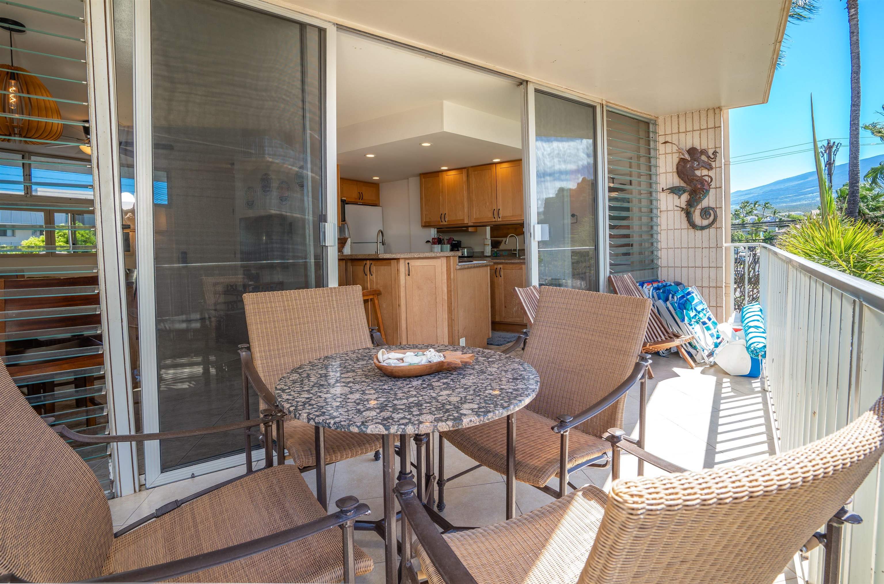 Kamaole Nalu condo # 301, Kihei, Hawaii - photo 3 of 35