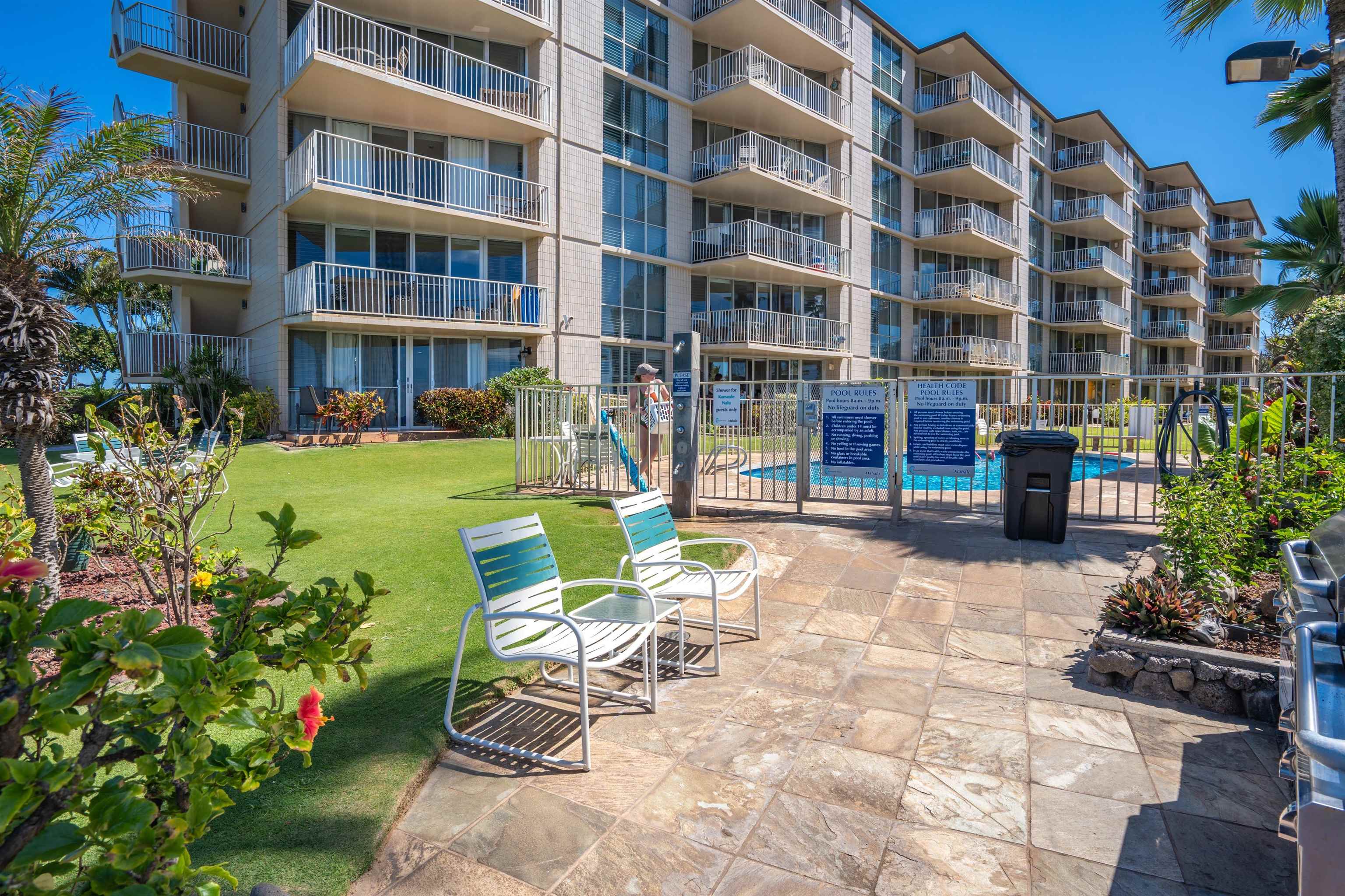 Kamaole Nalu condo # 301, Kihei, Hawaii - photo 29 of 35