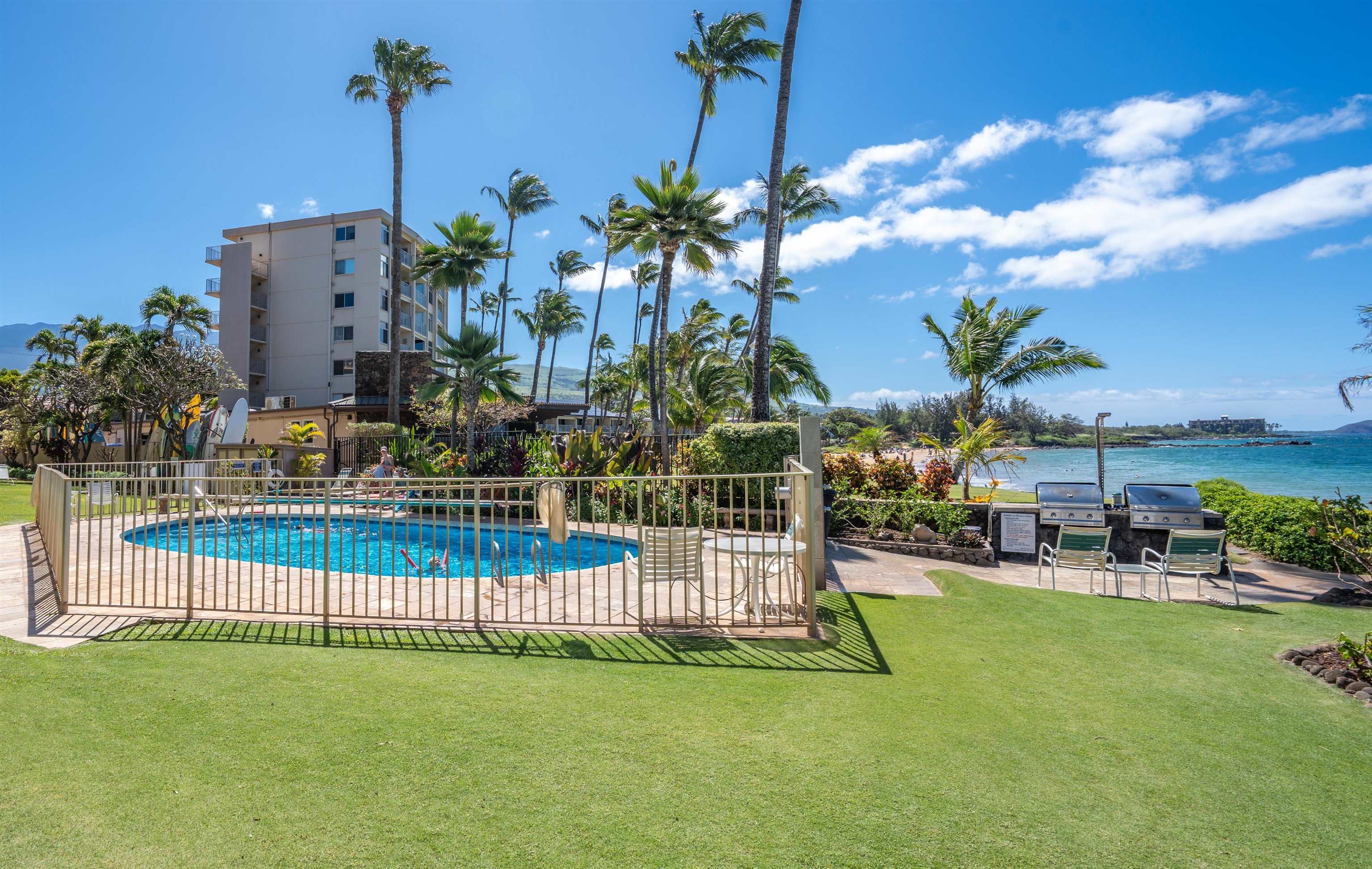 Kamaole Nalu condo # 301, Kihei, Hawaii - photo 33 of 35