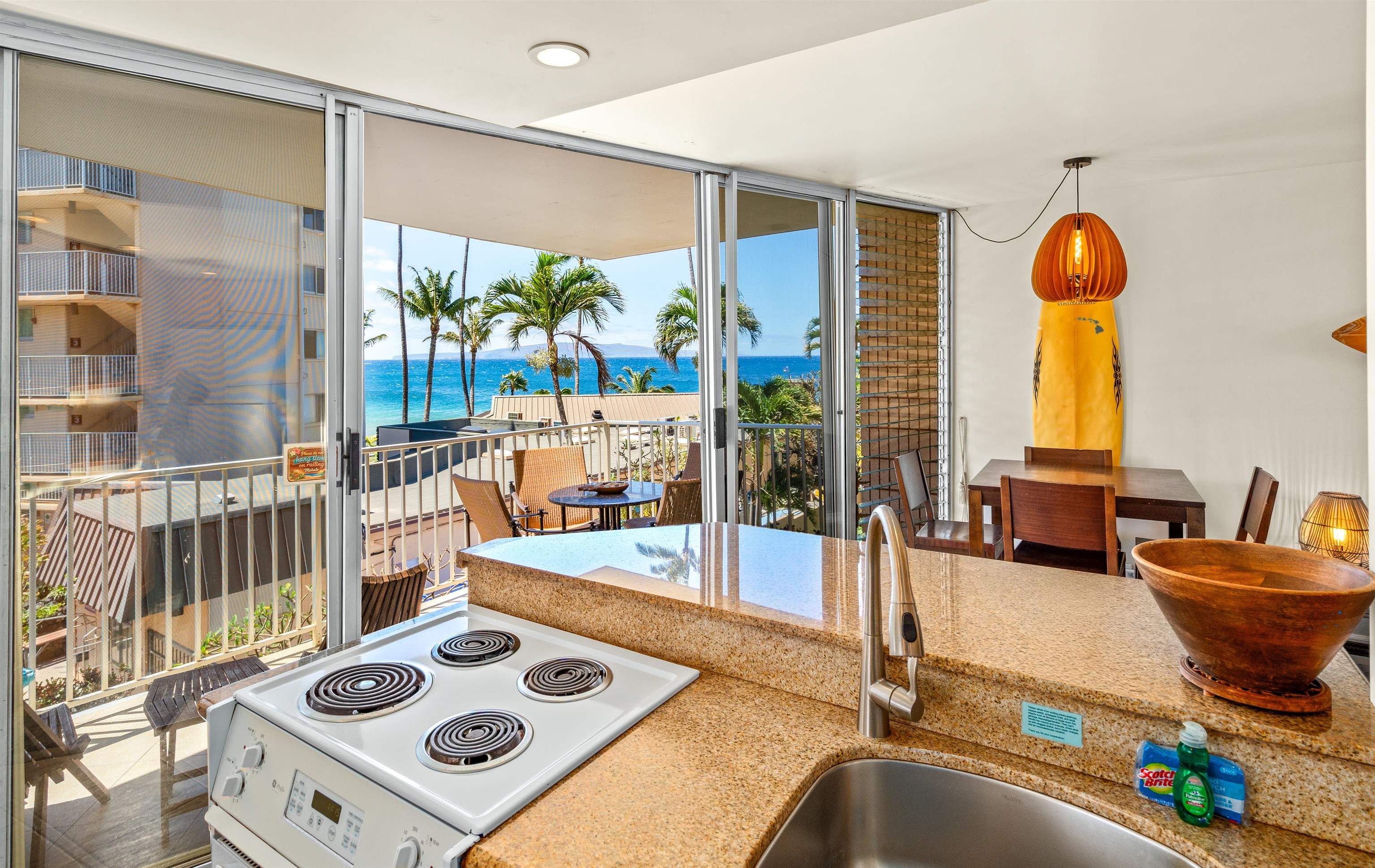 Kamaole Nalu condo # 301, Kihei, Hawaii - photo 6 of 35