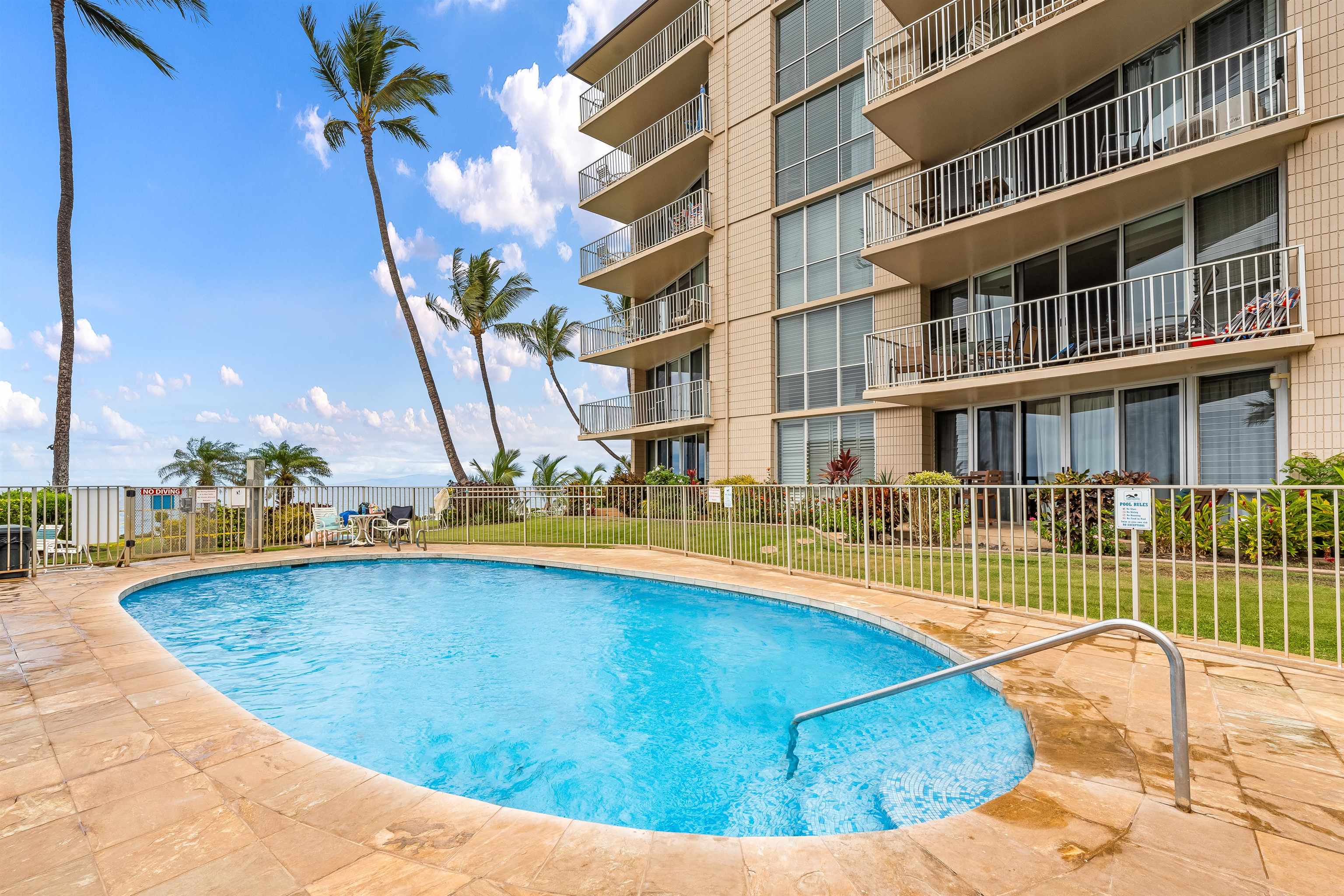 Kamaole Nalu condo # 302, Kihei, Hawaii - photo 34 of 43