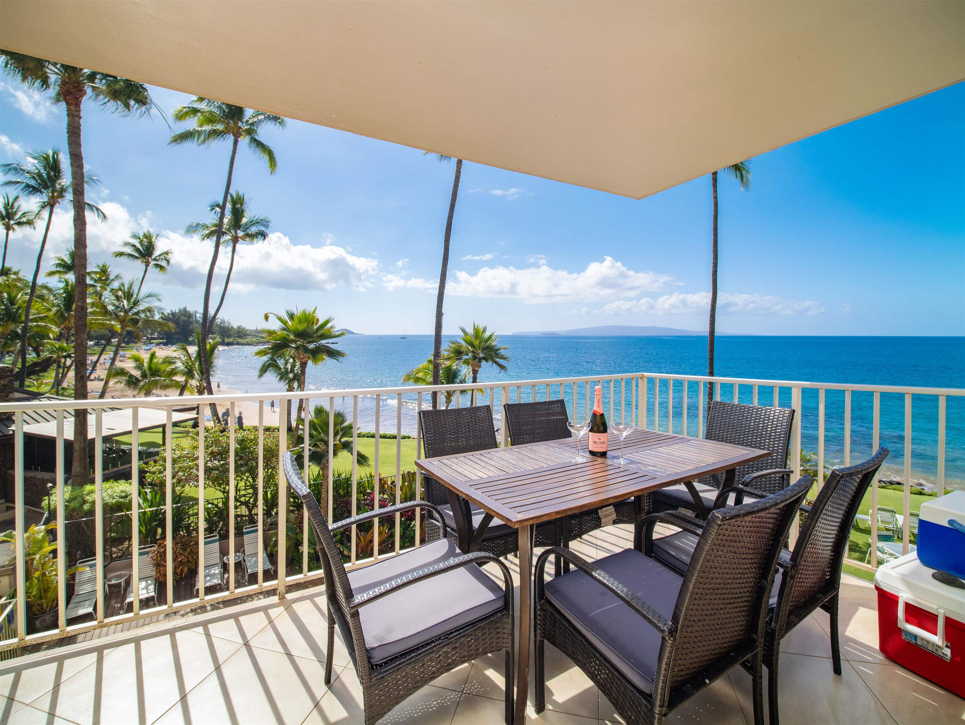 Kamaole Nalu condo # 305, Kihei, Hawaii - photo 2 of 45