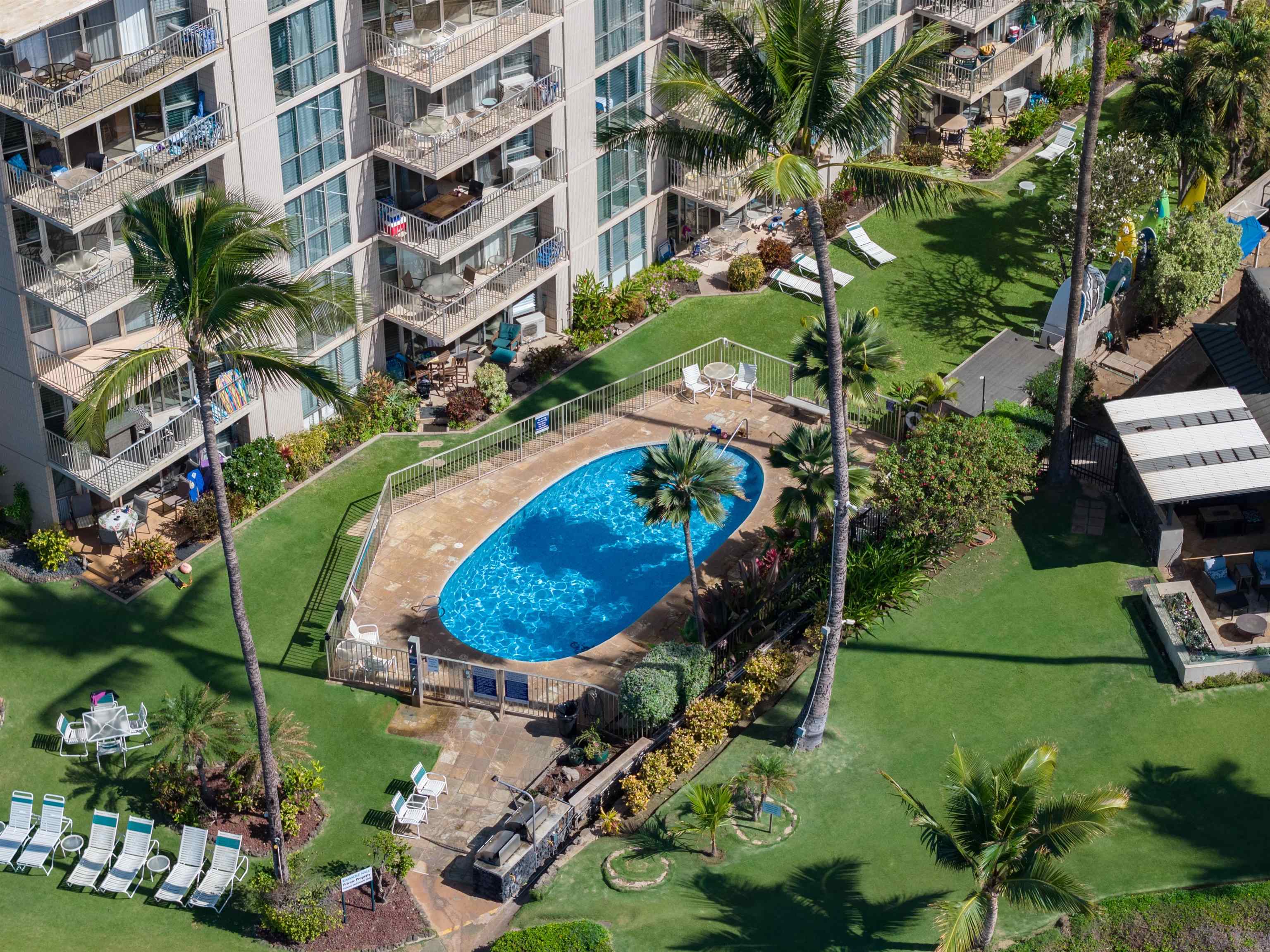 Kamaole Nalu condo # 305, Kihei, Hawaii - photo 25 of 45