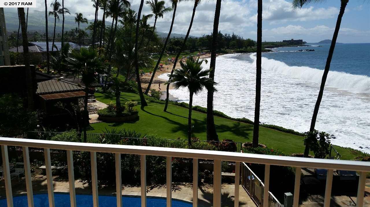 Kamaole Nalu condo # 306, Kihei, Hawaii - photo 3 of 8