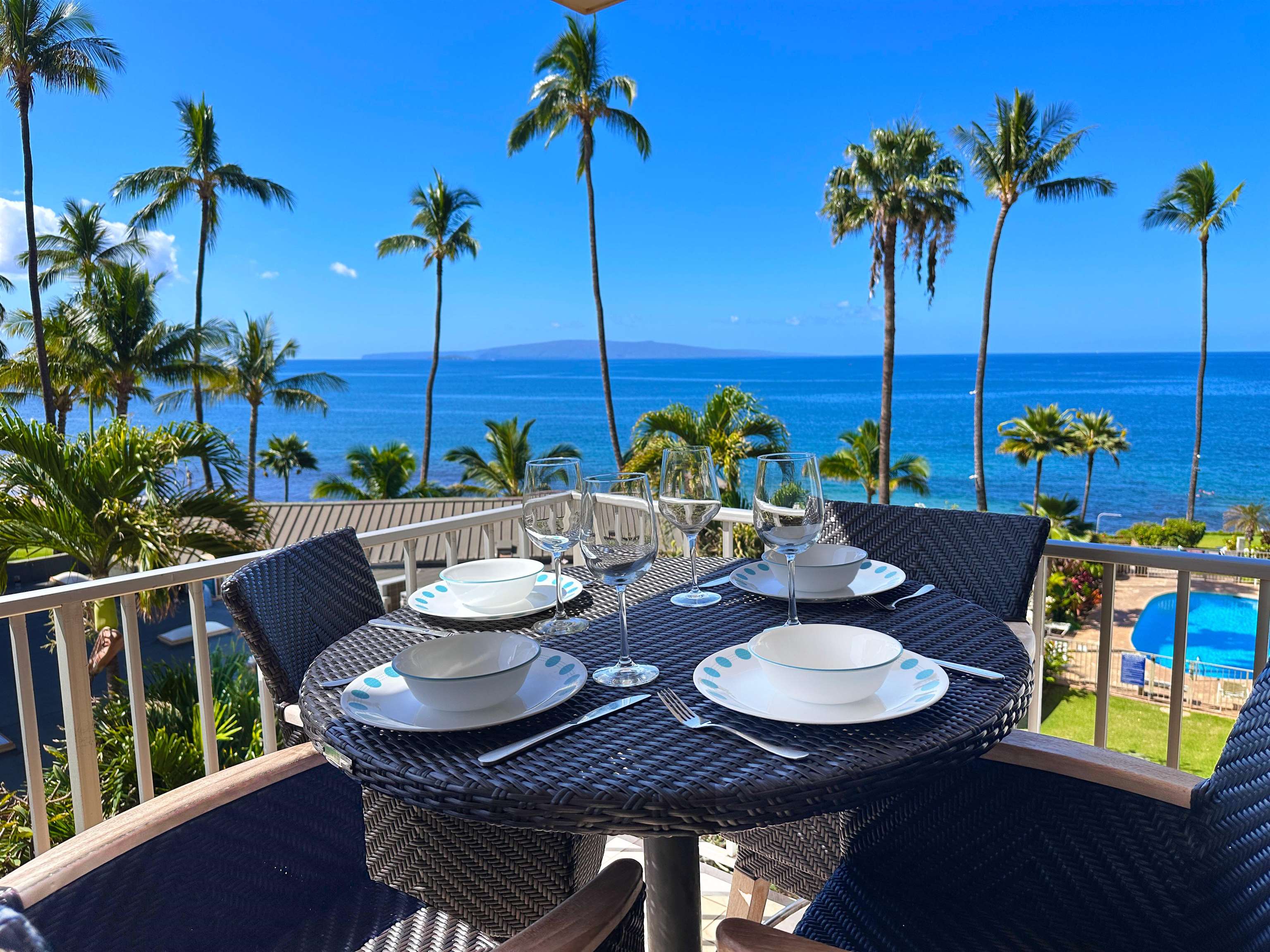 Kamaole Nalu condo # 402, Kihei, Hawaii - photo 3 of 40