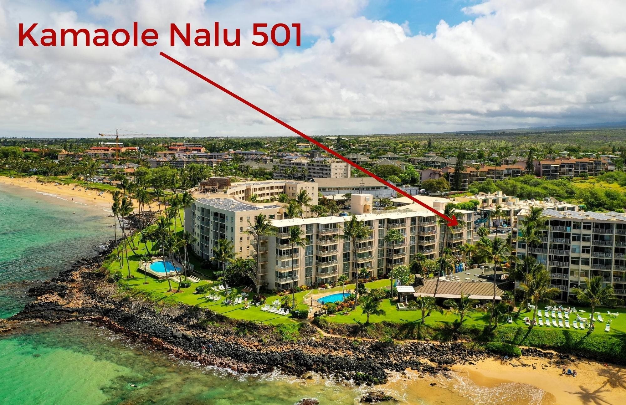 Kamaole Nalu condo # 501, Kihei, Hawaii - photo 35 of 35