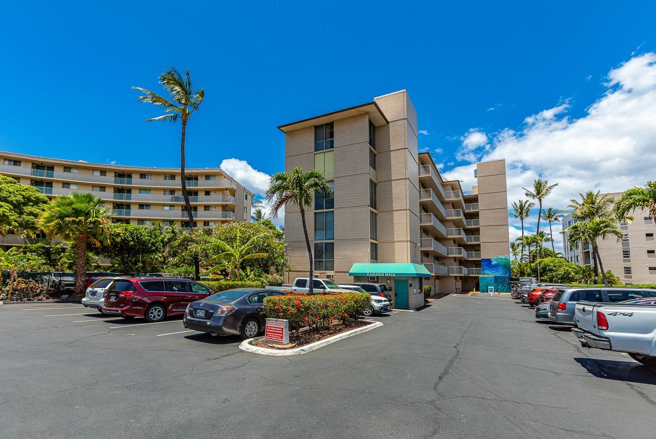 Kamaole Nalu condo # 502, Kihei, Hawaii - photo 29 of 30