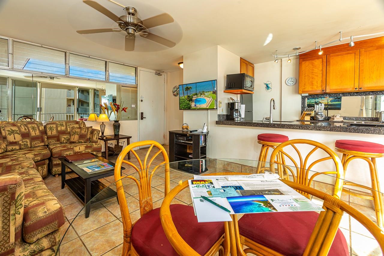 Kamaole Nalu condo # 502, Kihei, Hawaii - photo 4 of 30