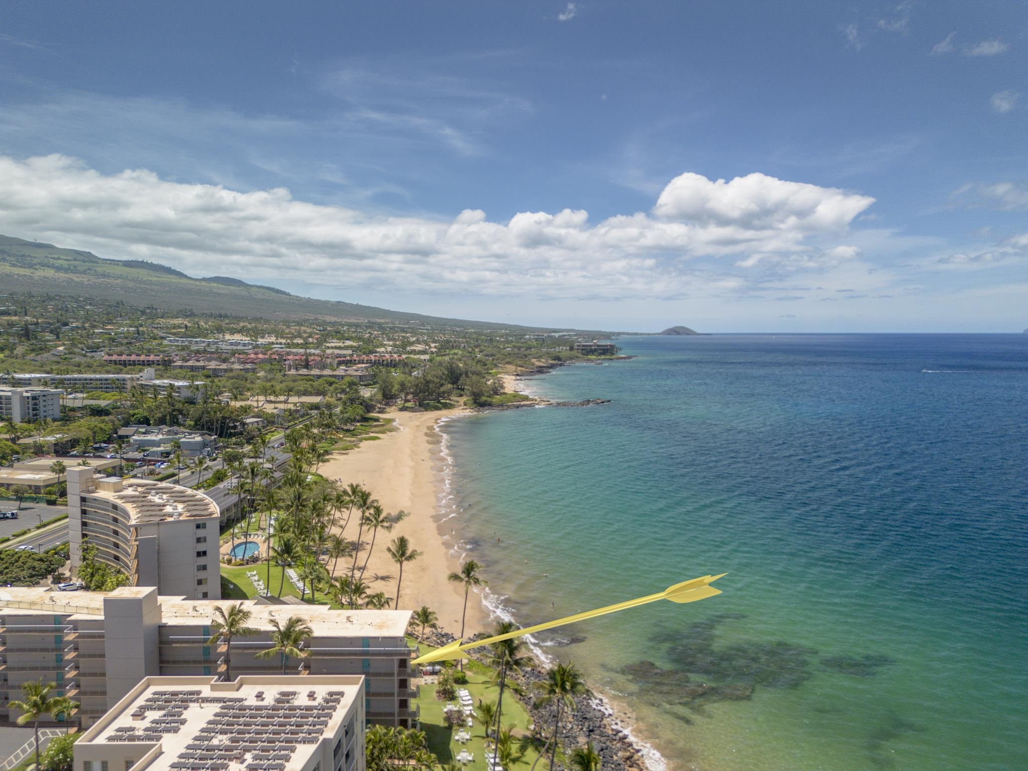 Kamaole Nalu condo # 506, Kihei, Hawaii - photo 2 of 40