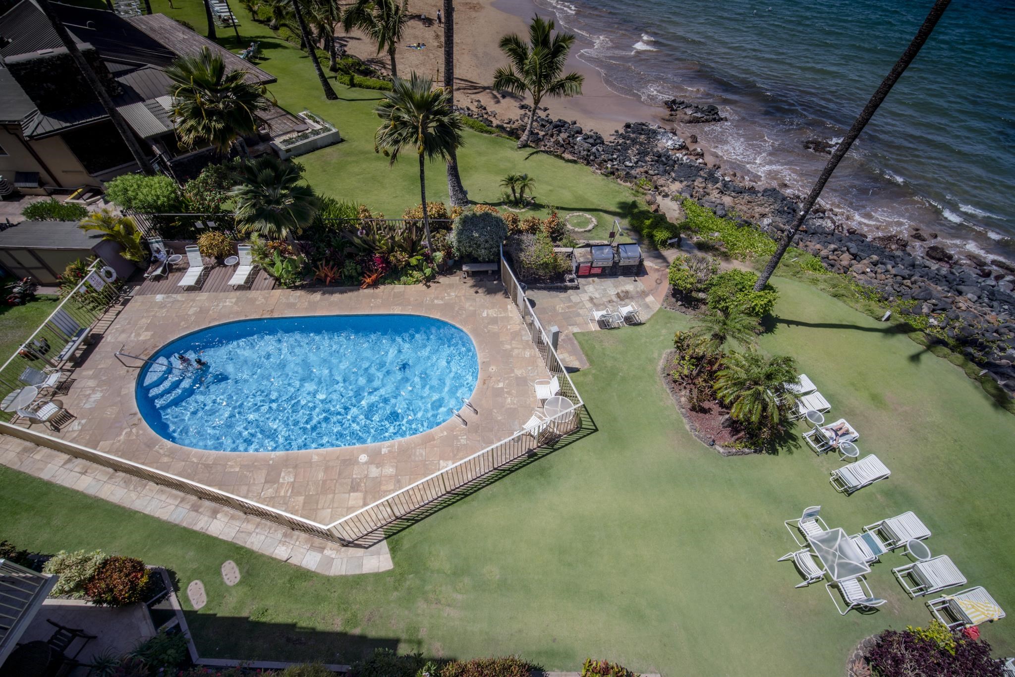 Kamaole Nalu condo # 506, Kihei, Hawaii - photo 32 of 40