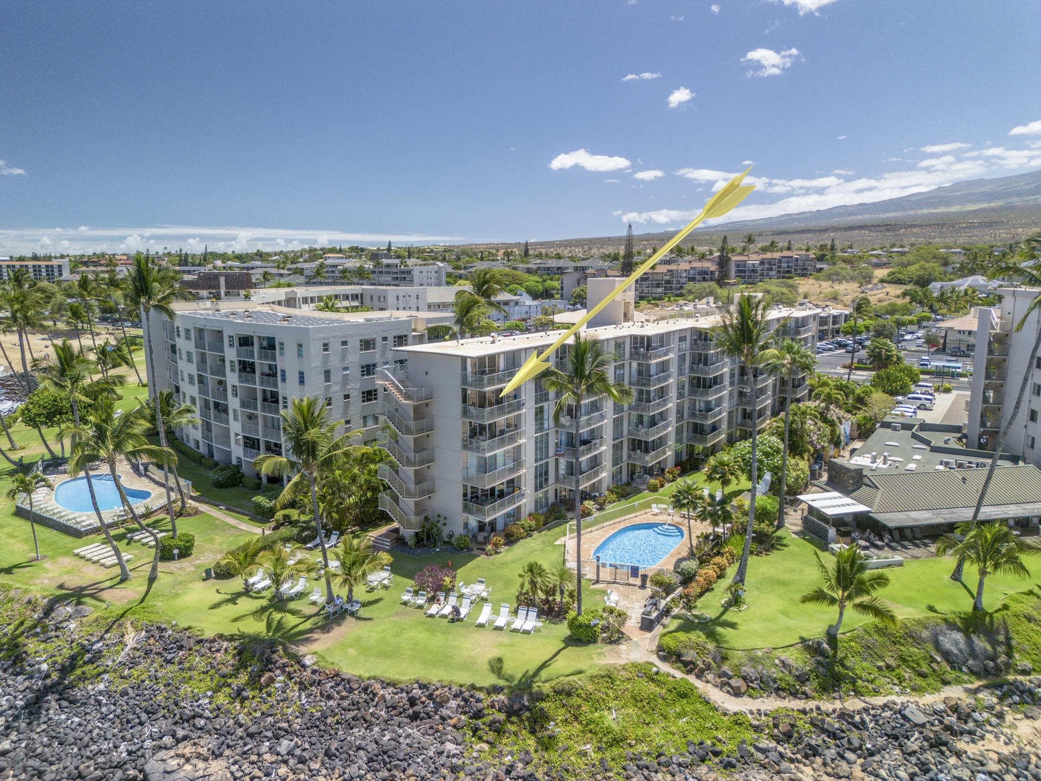 Kamaole Nalu condo # 506, Kihei, Hawaii - photo 38 of 40