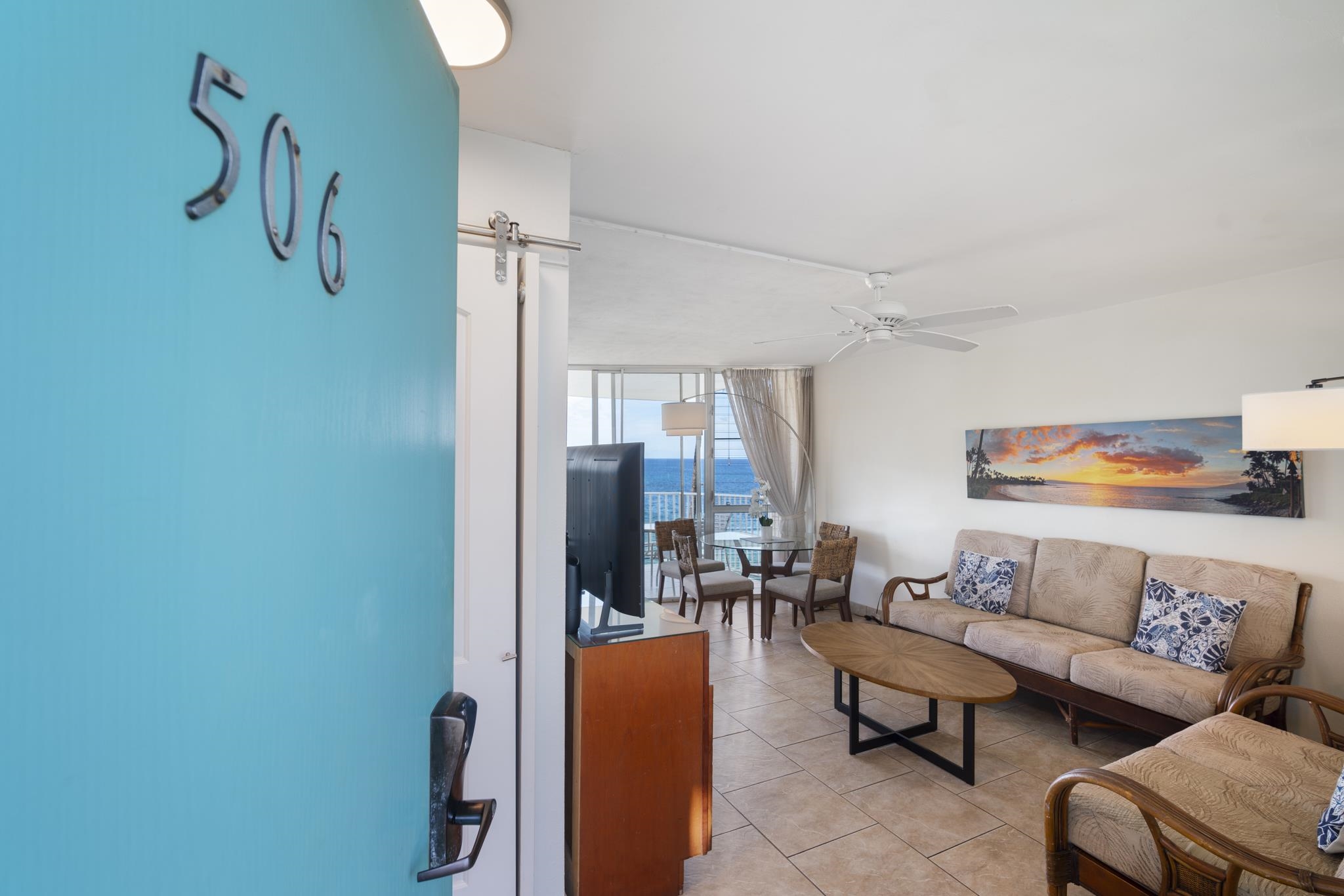 Kamaole Nalu condo # 506, Kihei, Hawaii - photo 6 of 40