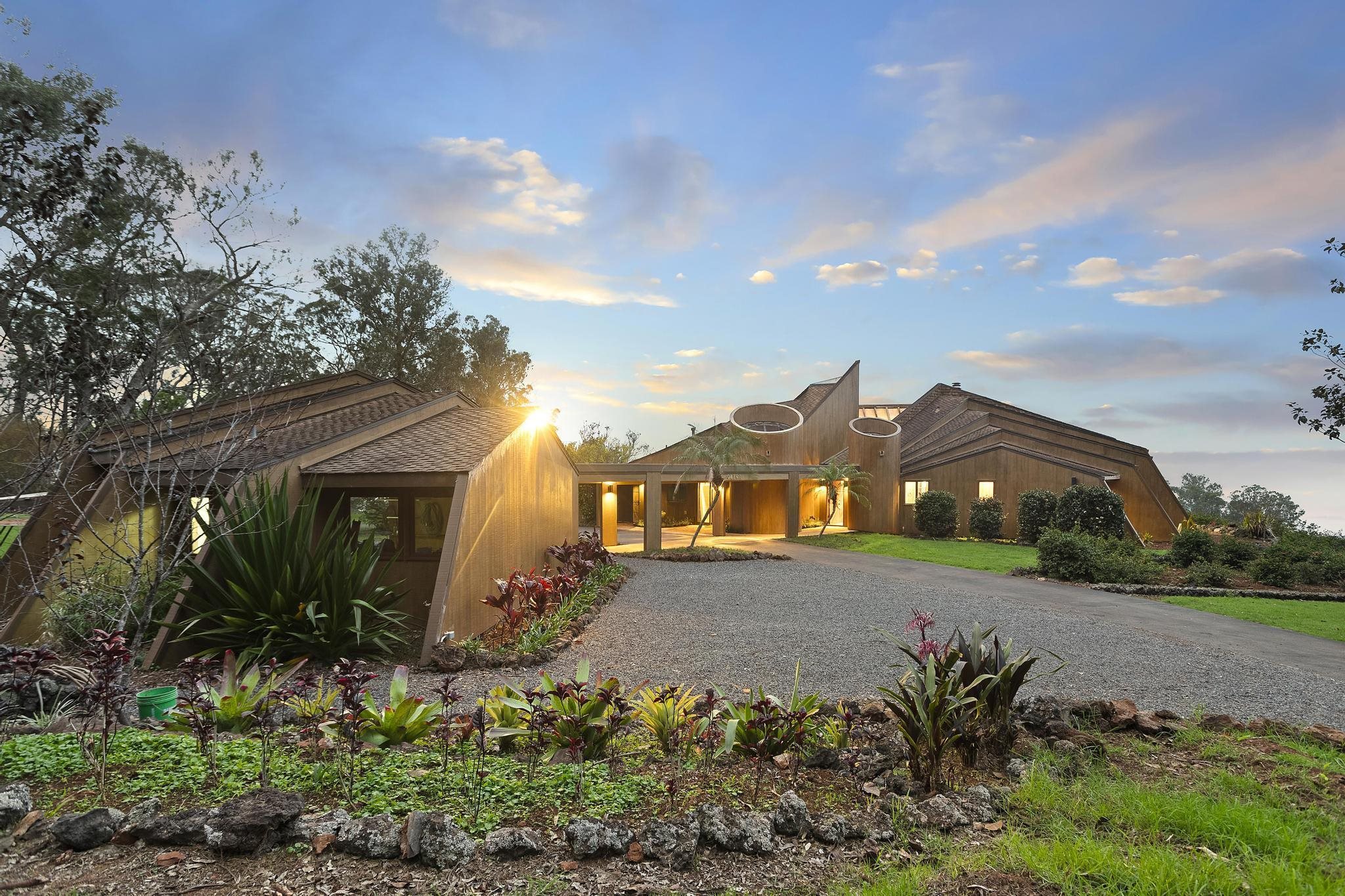 2450  Piiholo Rd Piiholo, Makawao/Olinda/Haliimaile home - photo 2 of 39