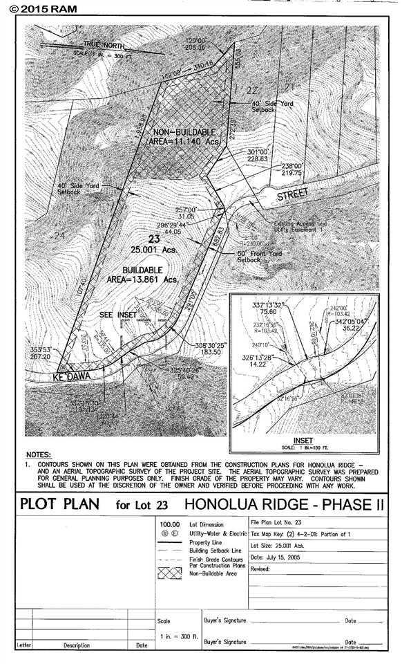 246 Keoawa St LOT 23 Lahaina, Hi vacant land for sale - photo 23 of 23