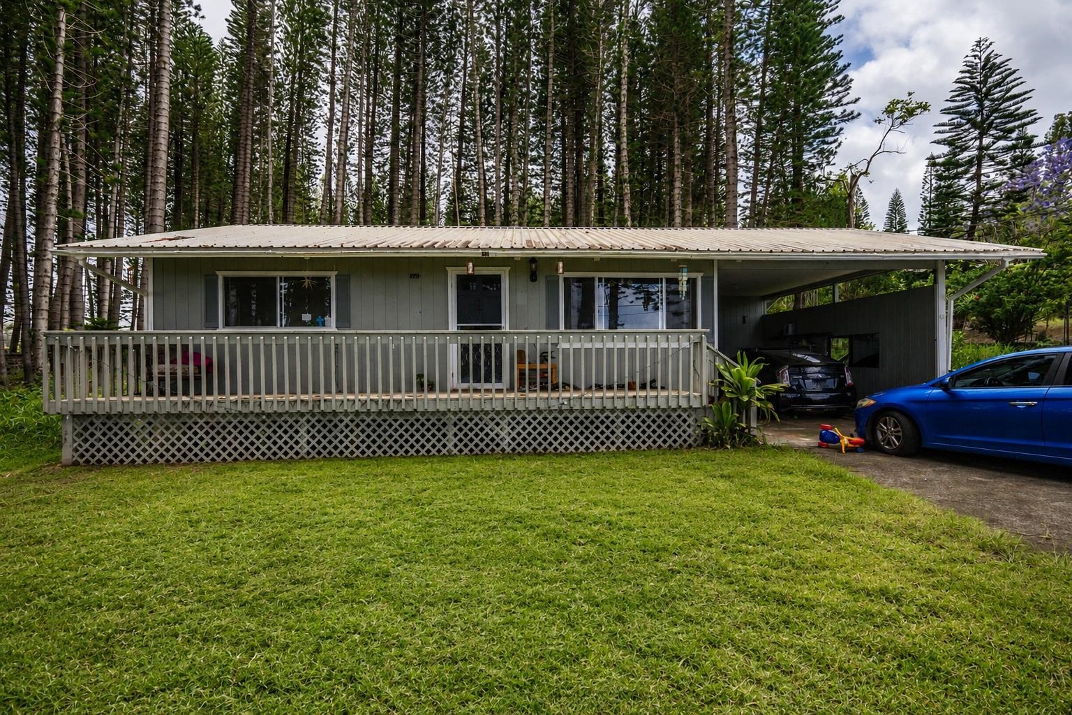 2475 "B"  Liliko'i Rd , Haiku home - photo 2 of 18