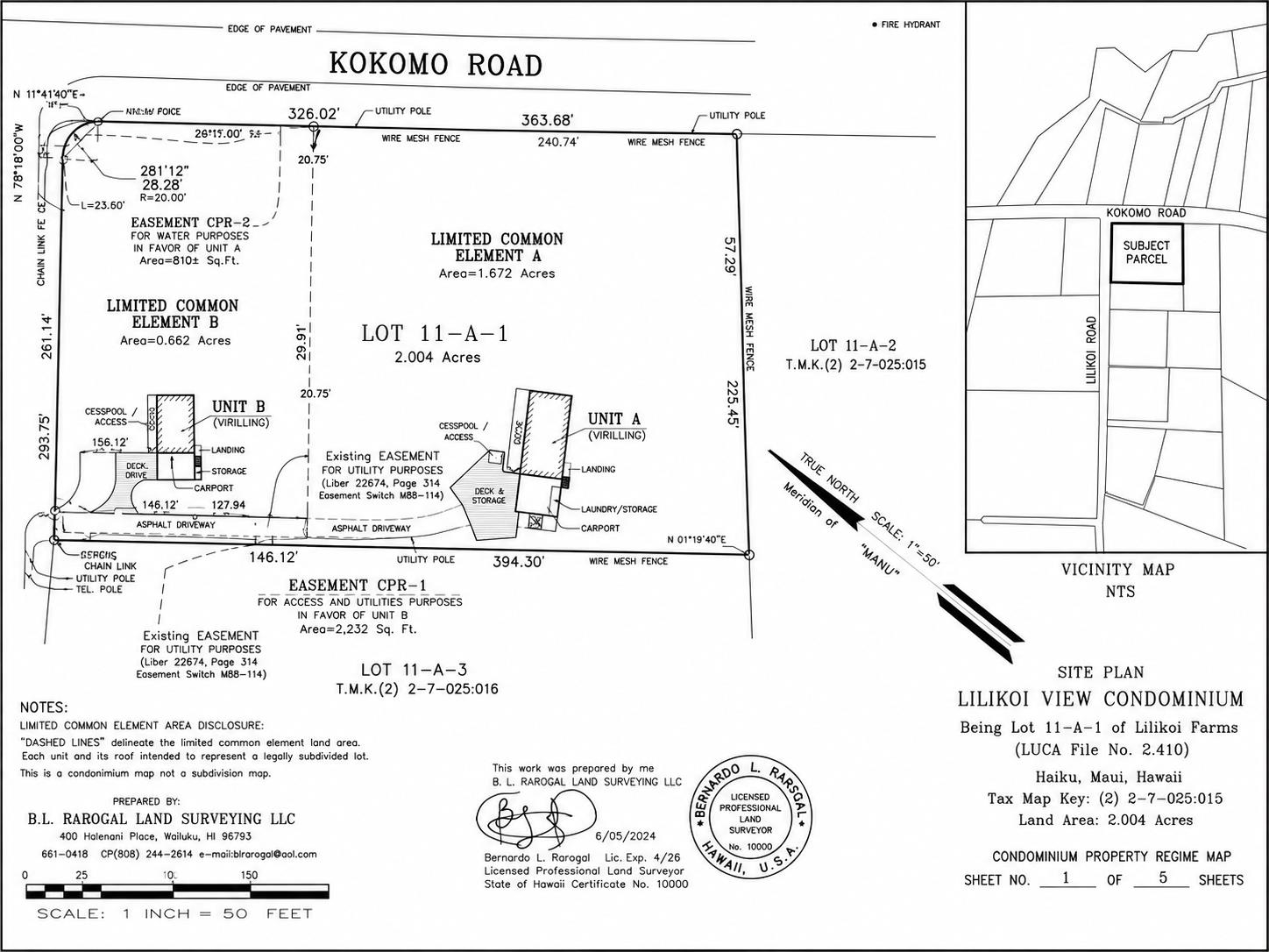 2475 "B"  Liliko'i Rd , Haiku home - photo 18 of 18